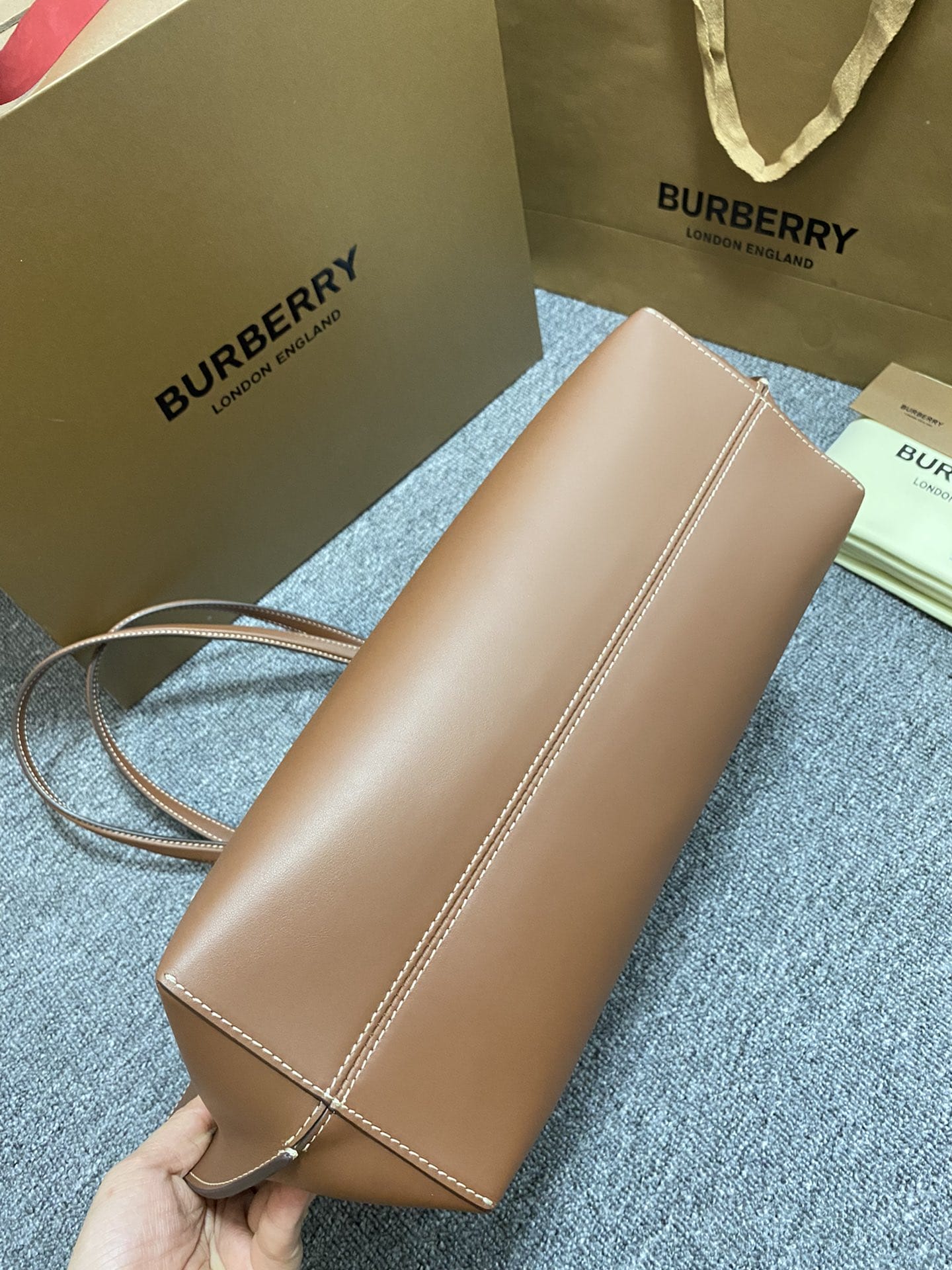 Bolsa Burberry