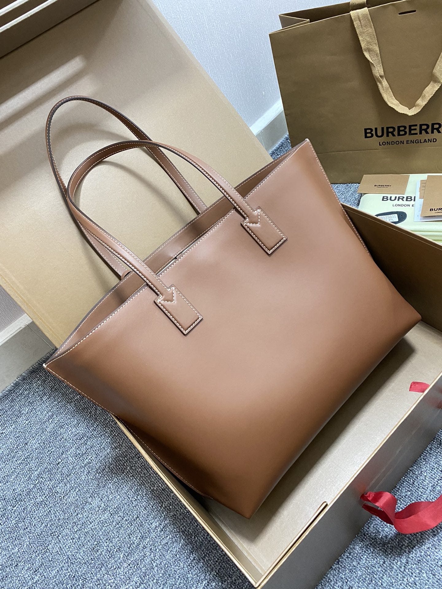 Bolsa Burberry