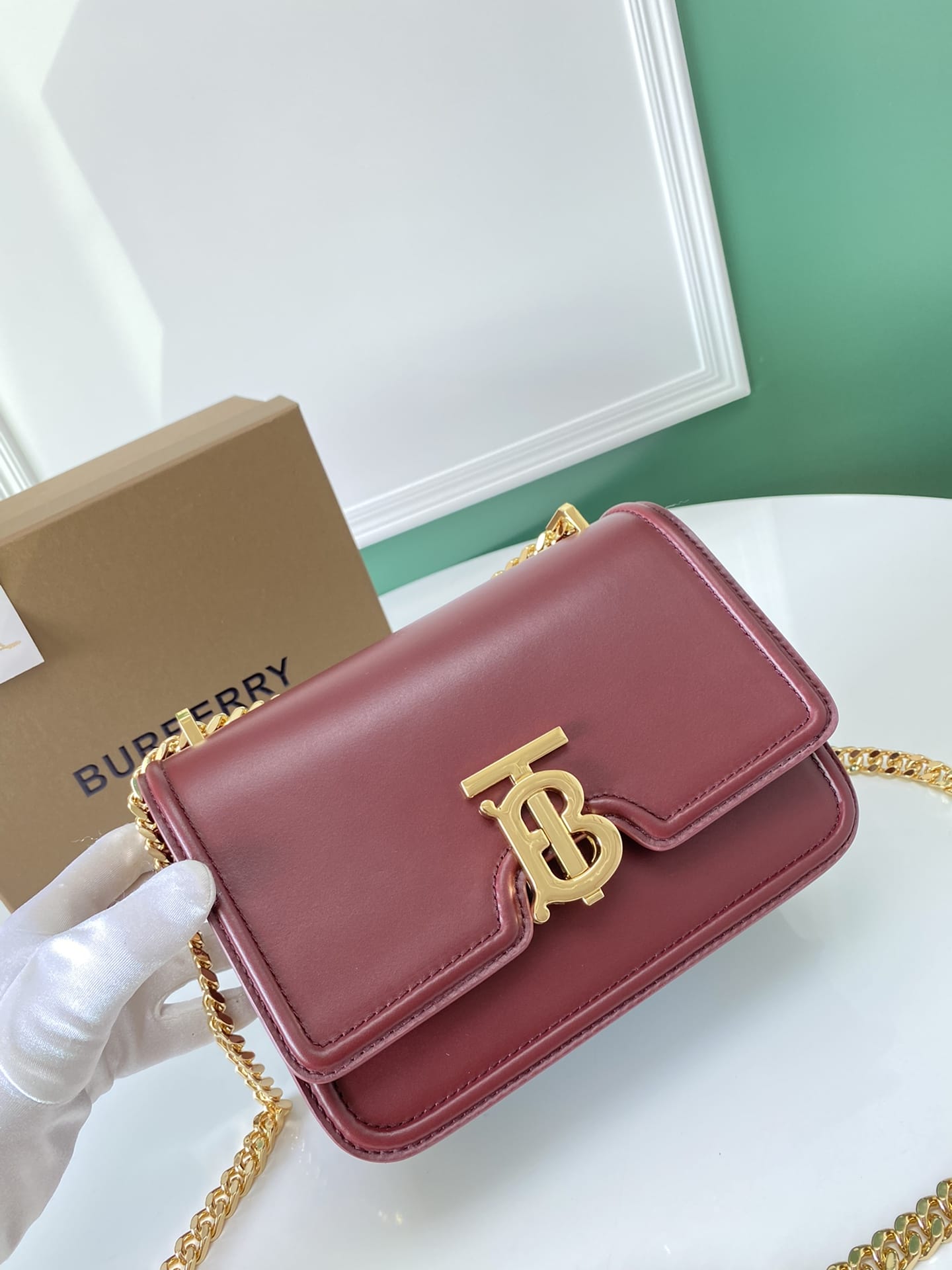 Bolsa Burberry