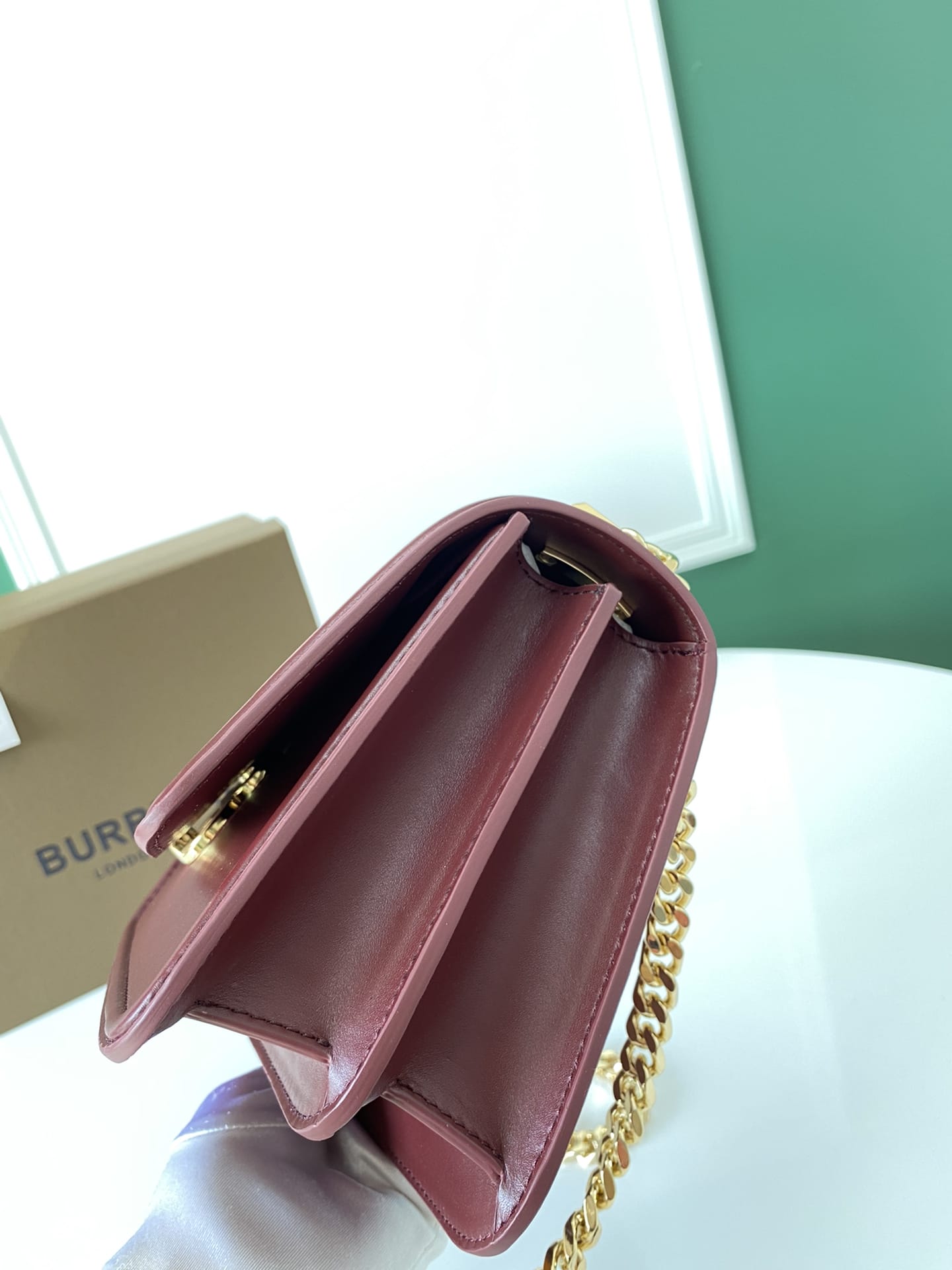 Bolsa Burberry