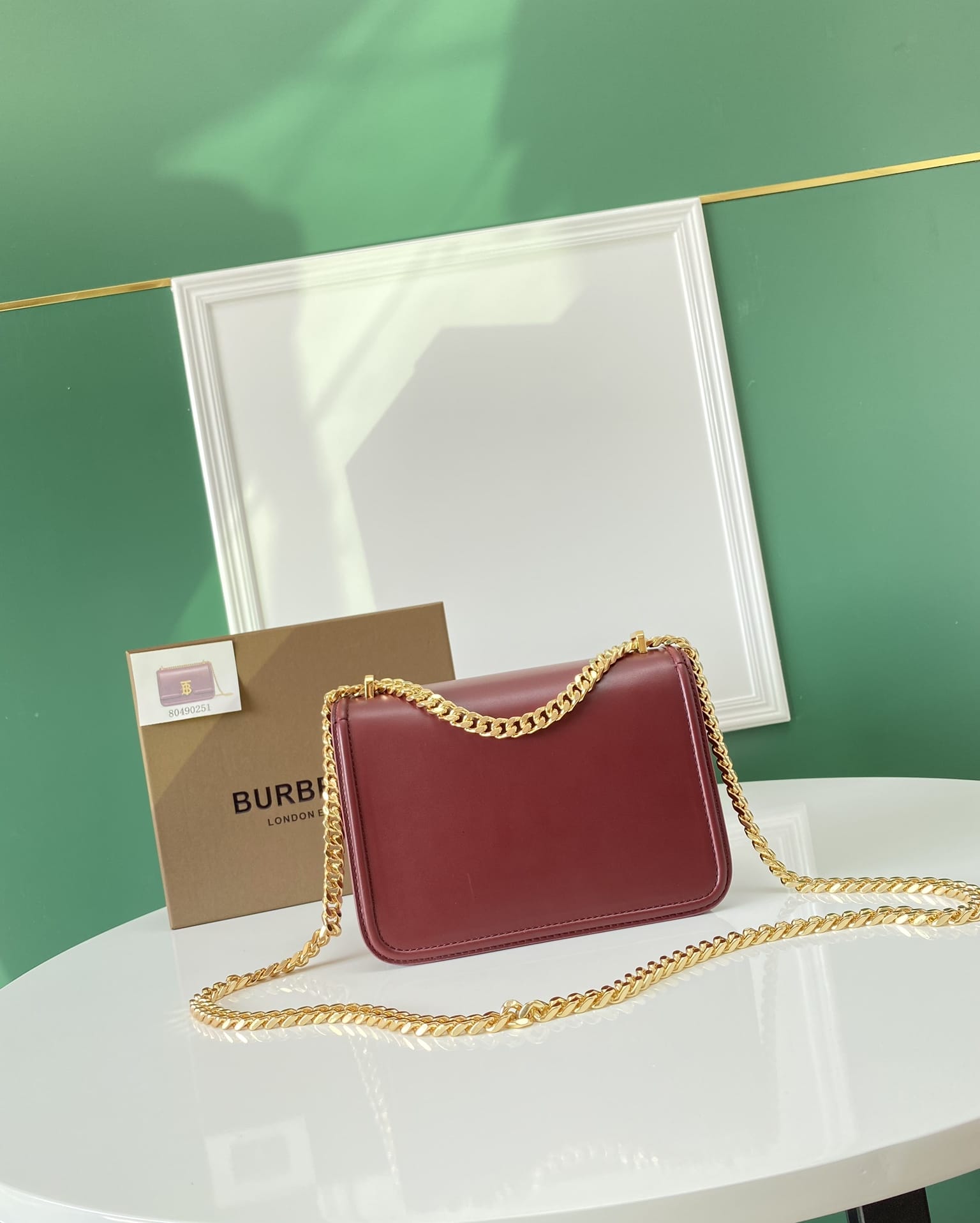 Bolsa Burberry
