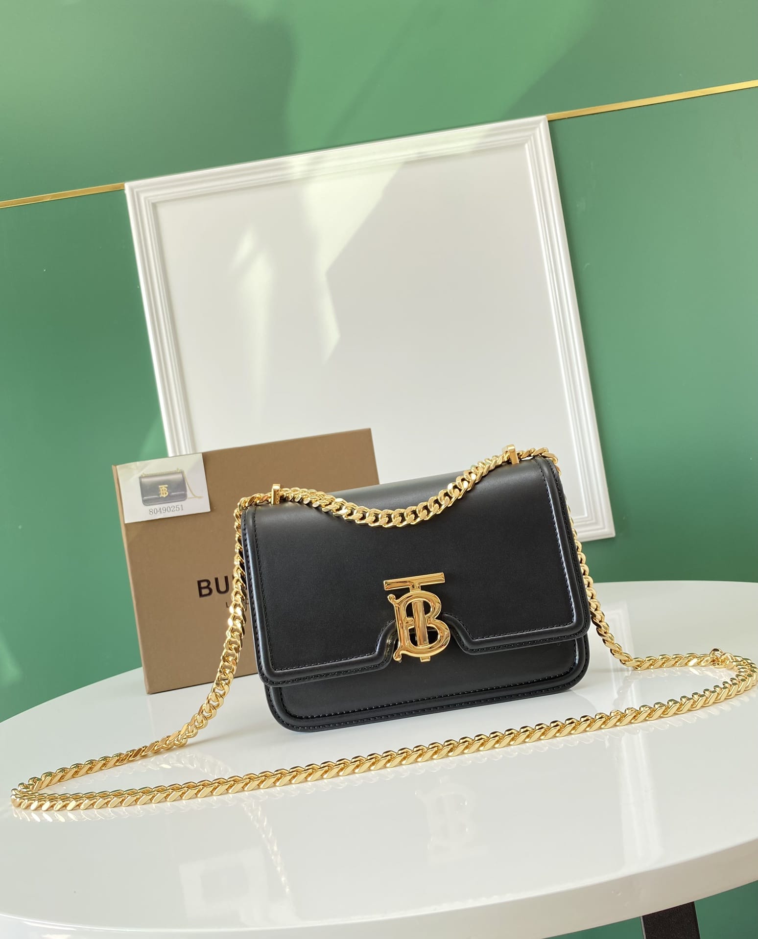 Bolsa Burberry