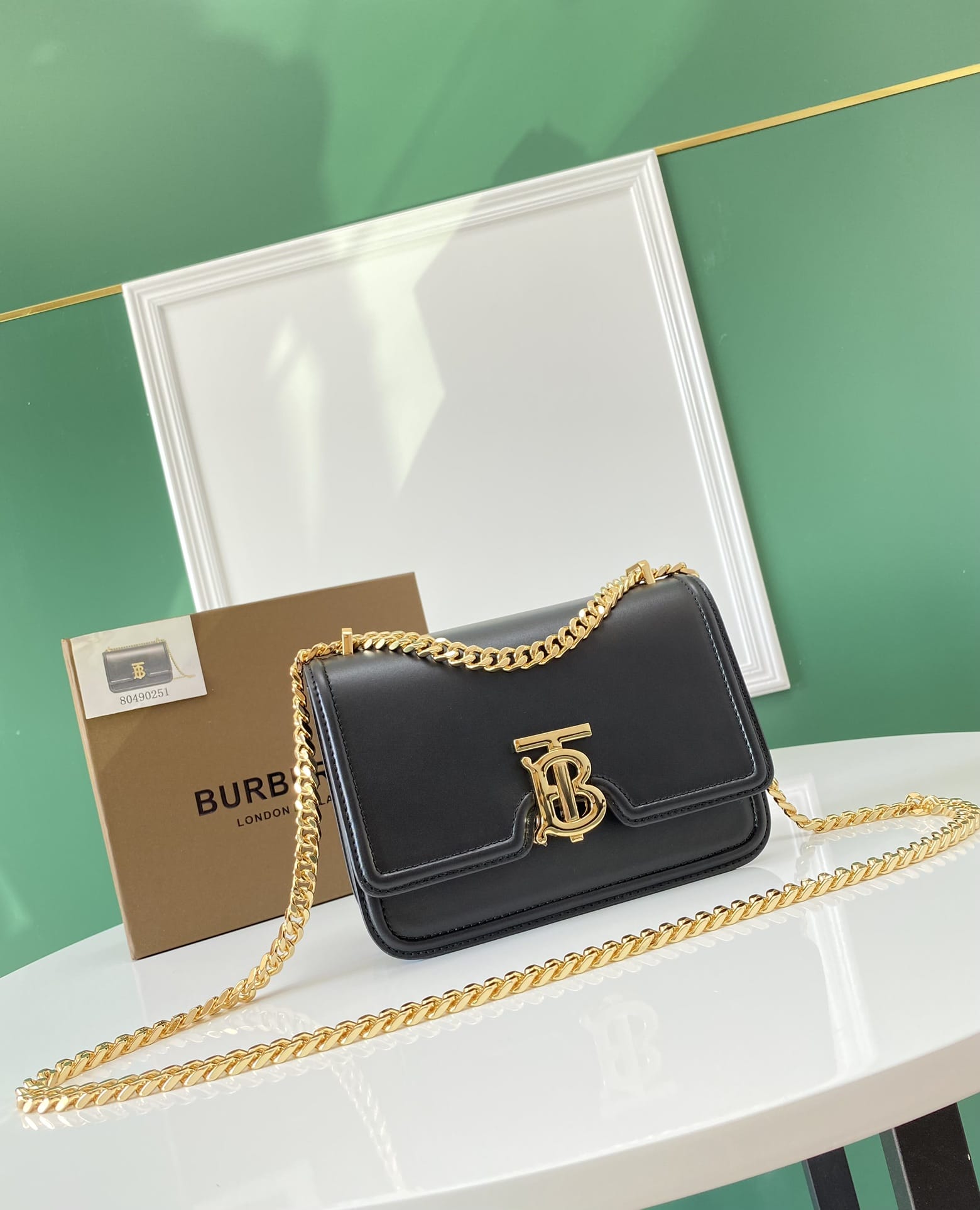 Bolsa Burberry