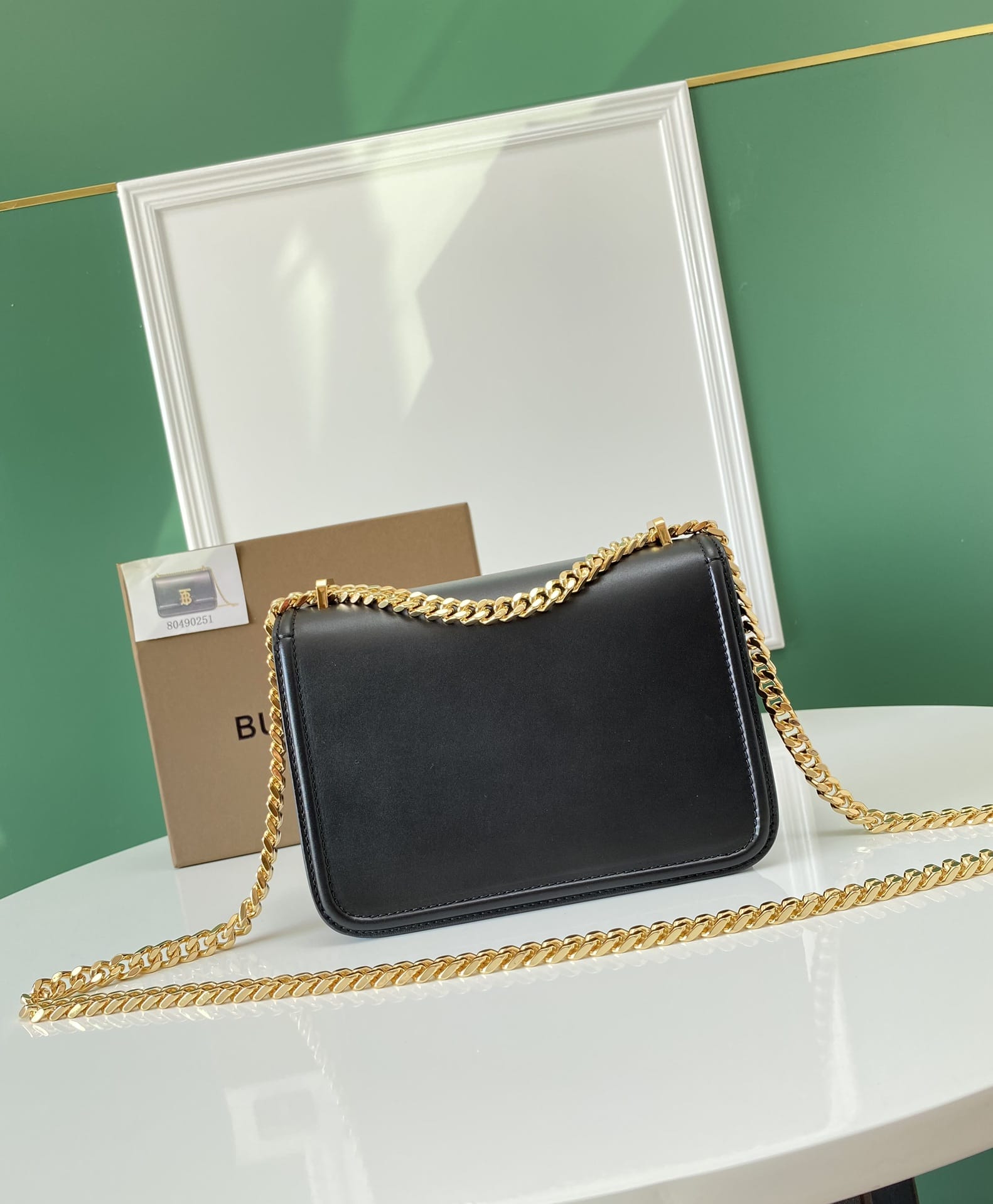 Bolsa Burberry