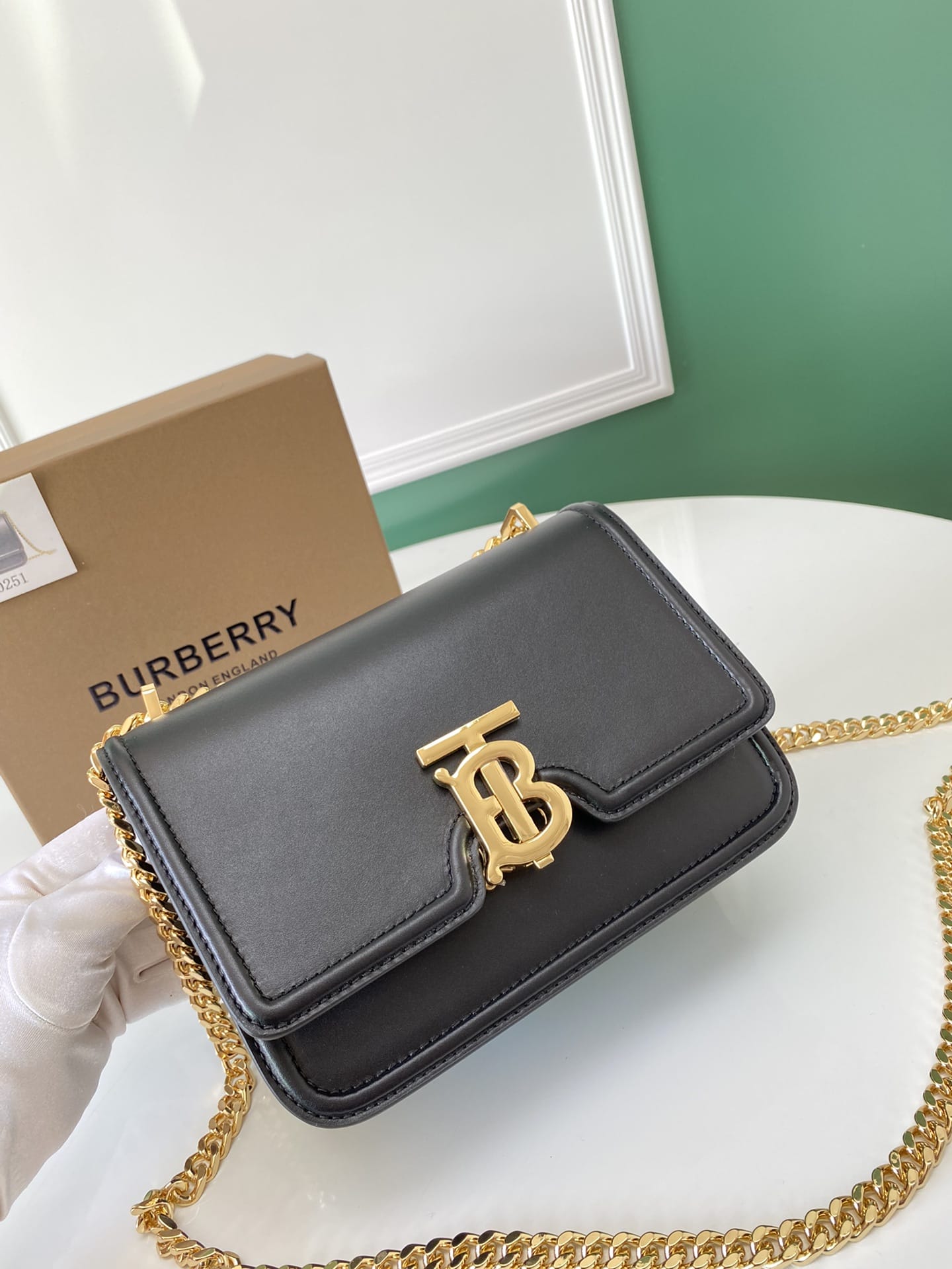 Bolsa Burberry