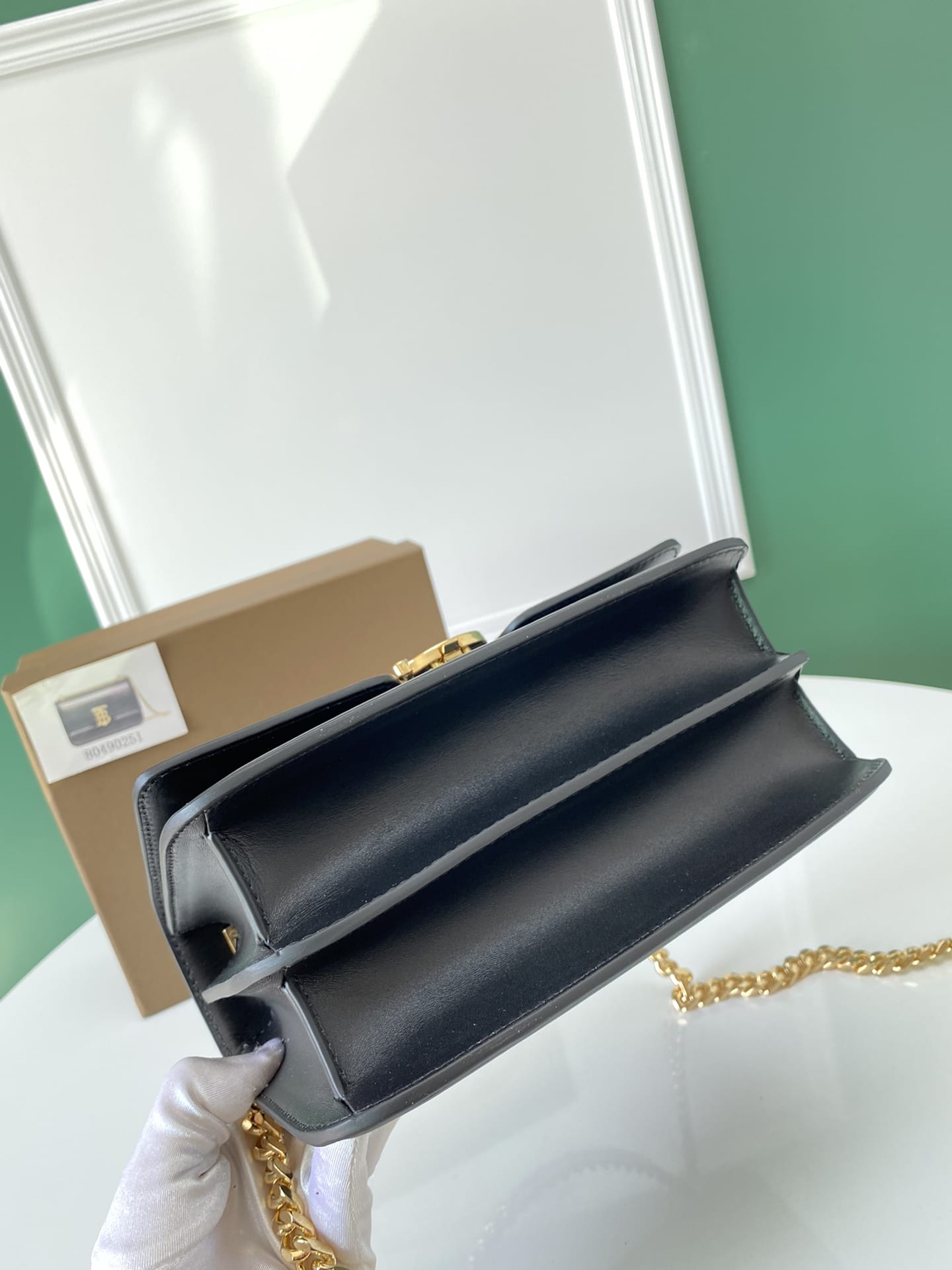 Bolsa Burberry