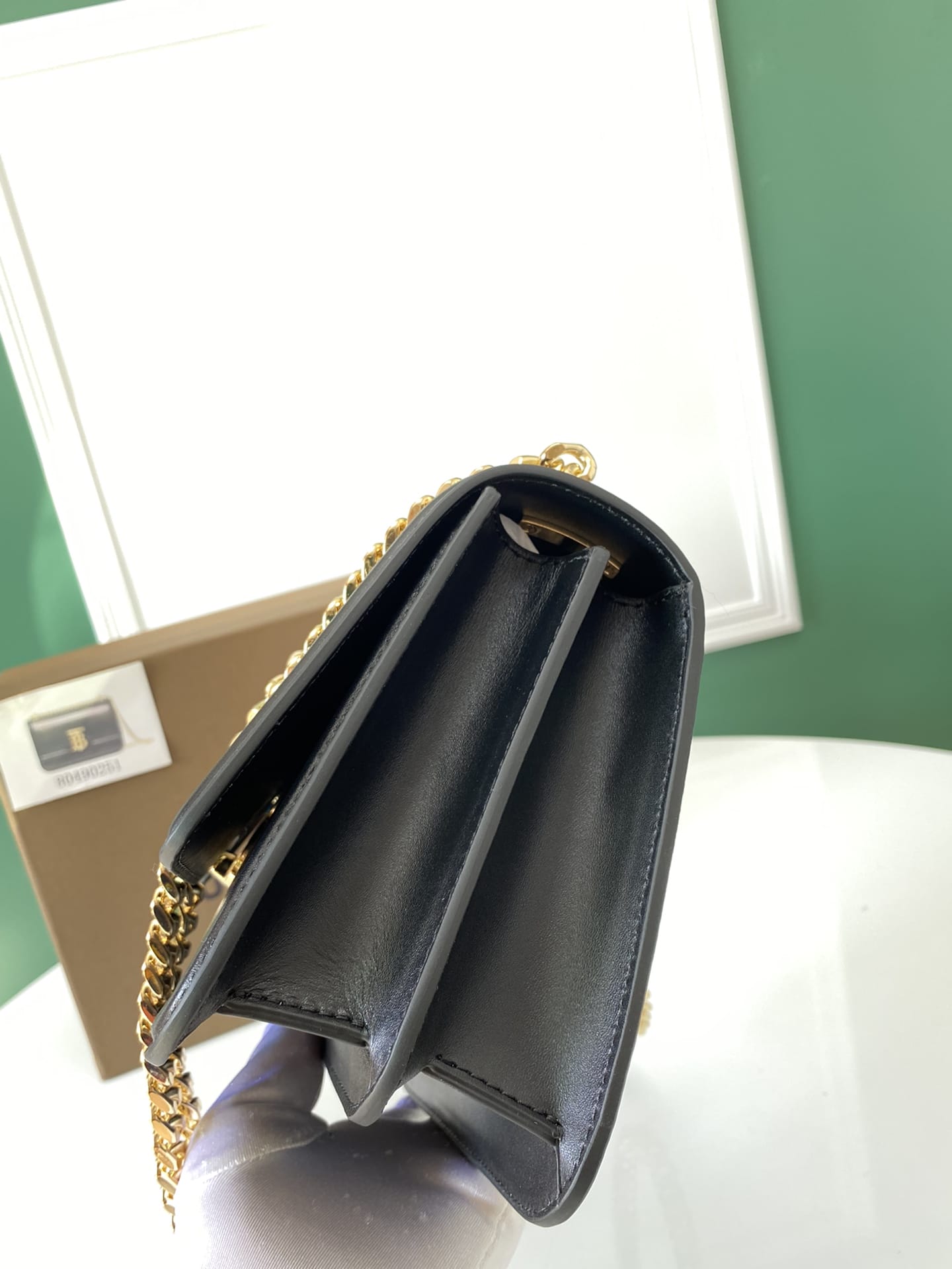 Bolsa Burberry