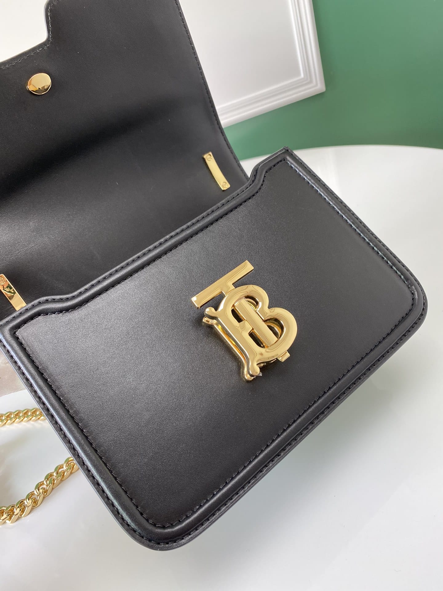 Bolsa Burberry
