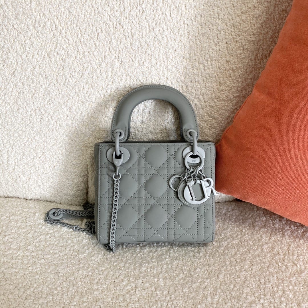 Bolsa DIOR LADY 17CM