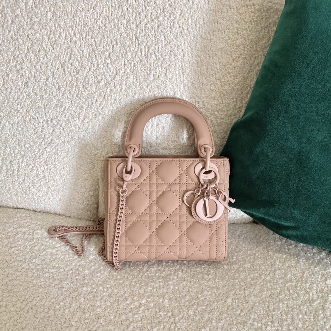 Bolsa DIOR LADY 17CM