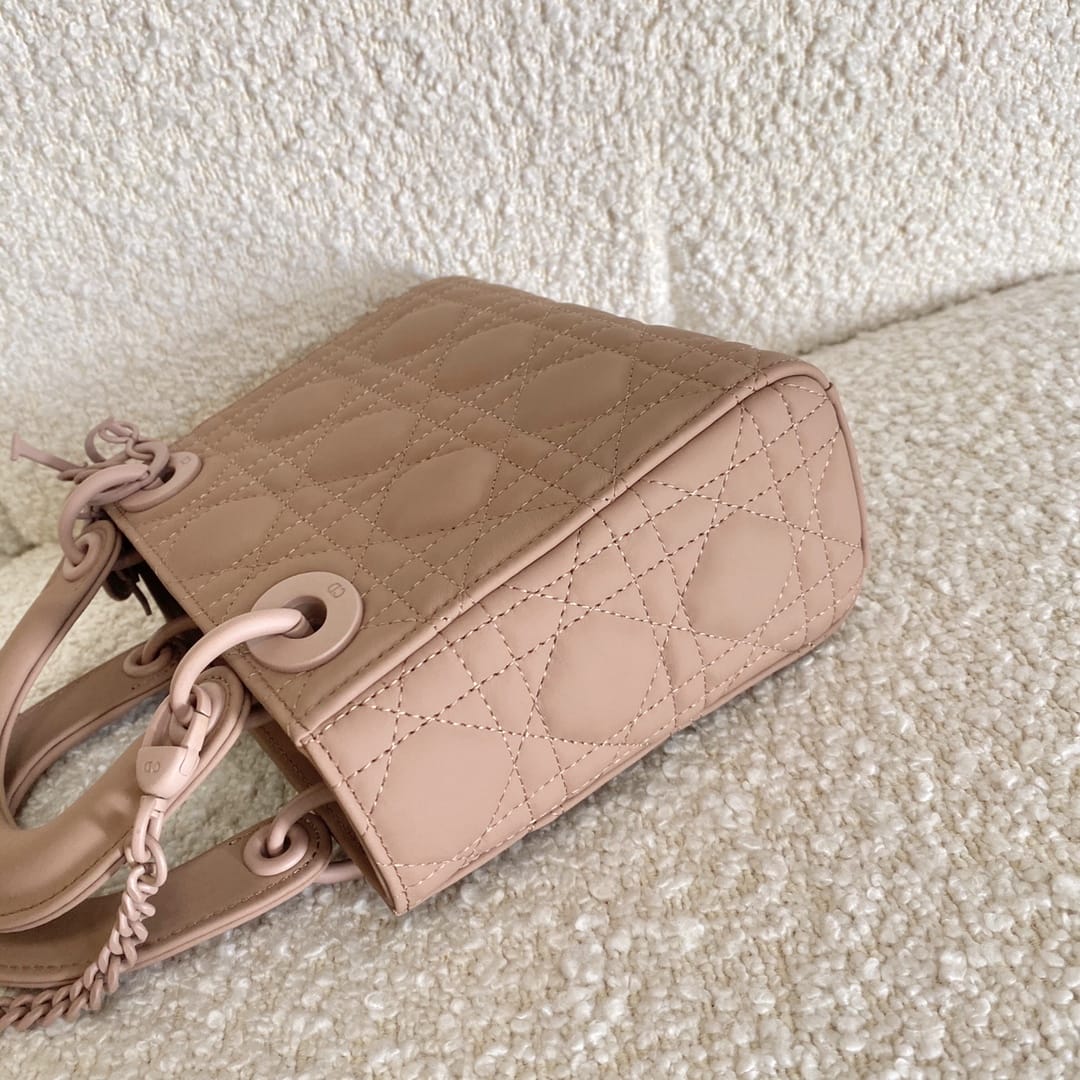 Bolsa DIOR LADY 17CM