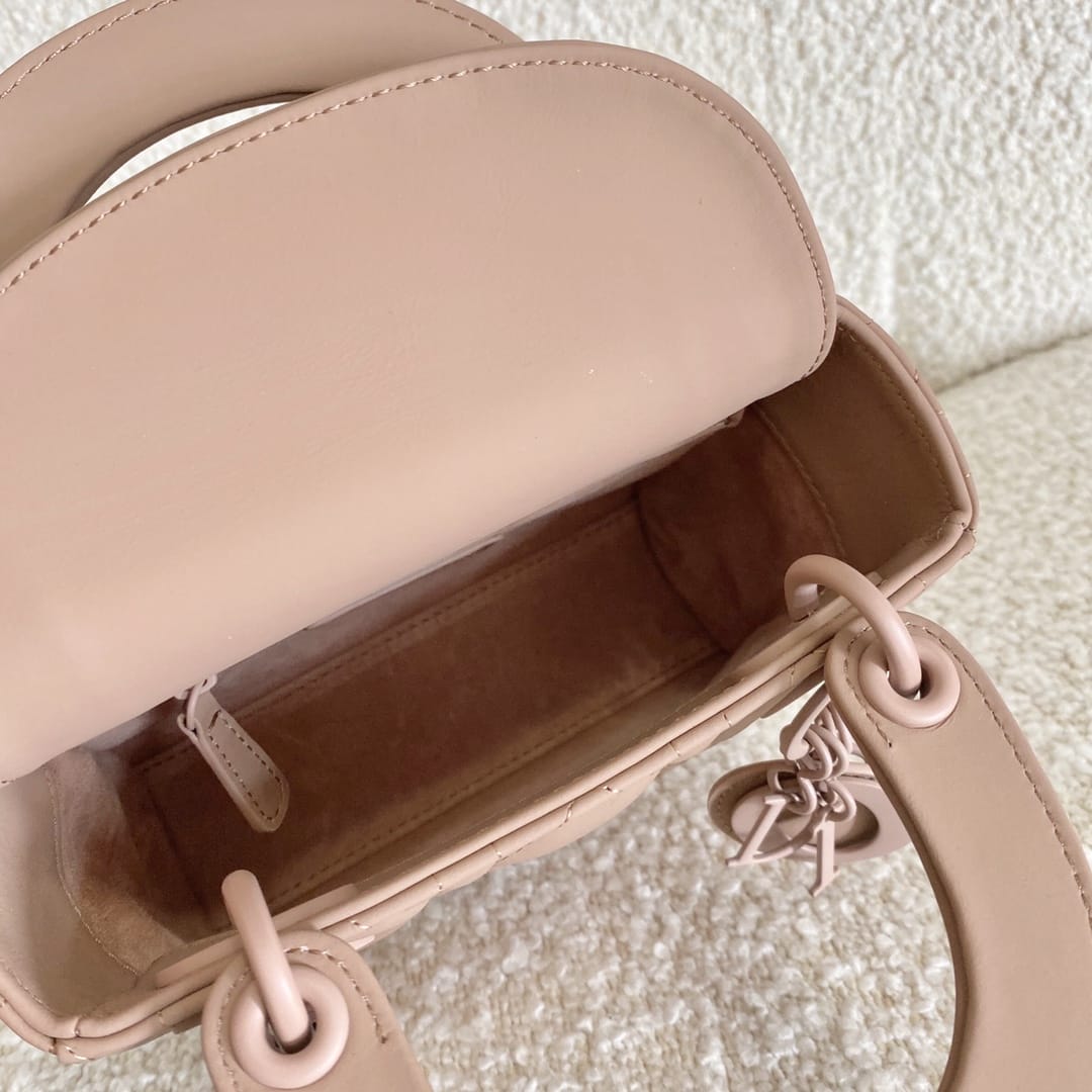 Bolsa DIOR LADY 17CM