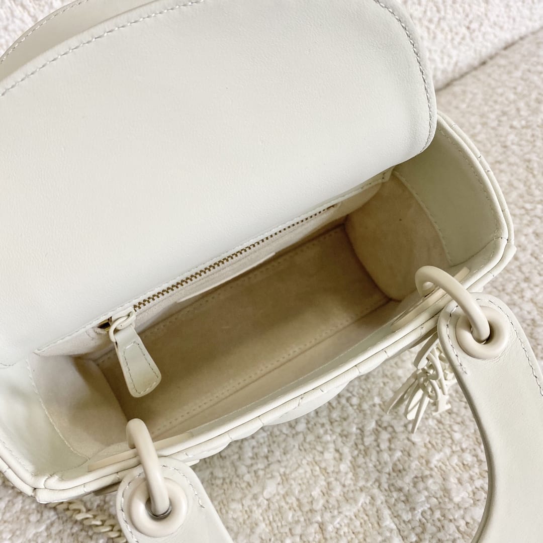 Bolsa DIOR LADY 17CM