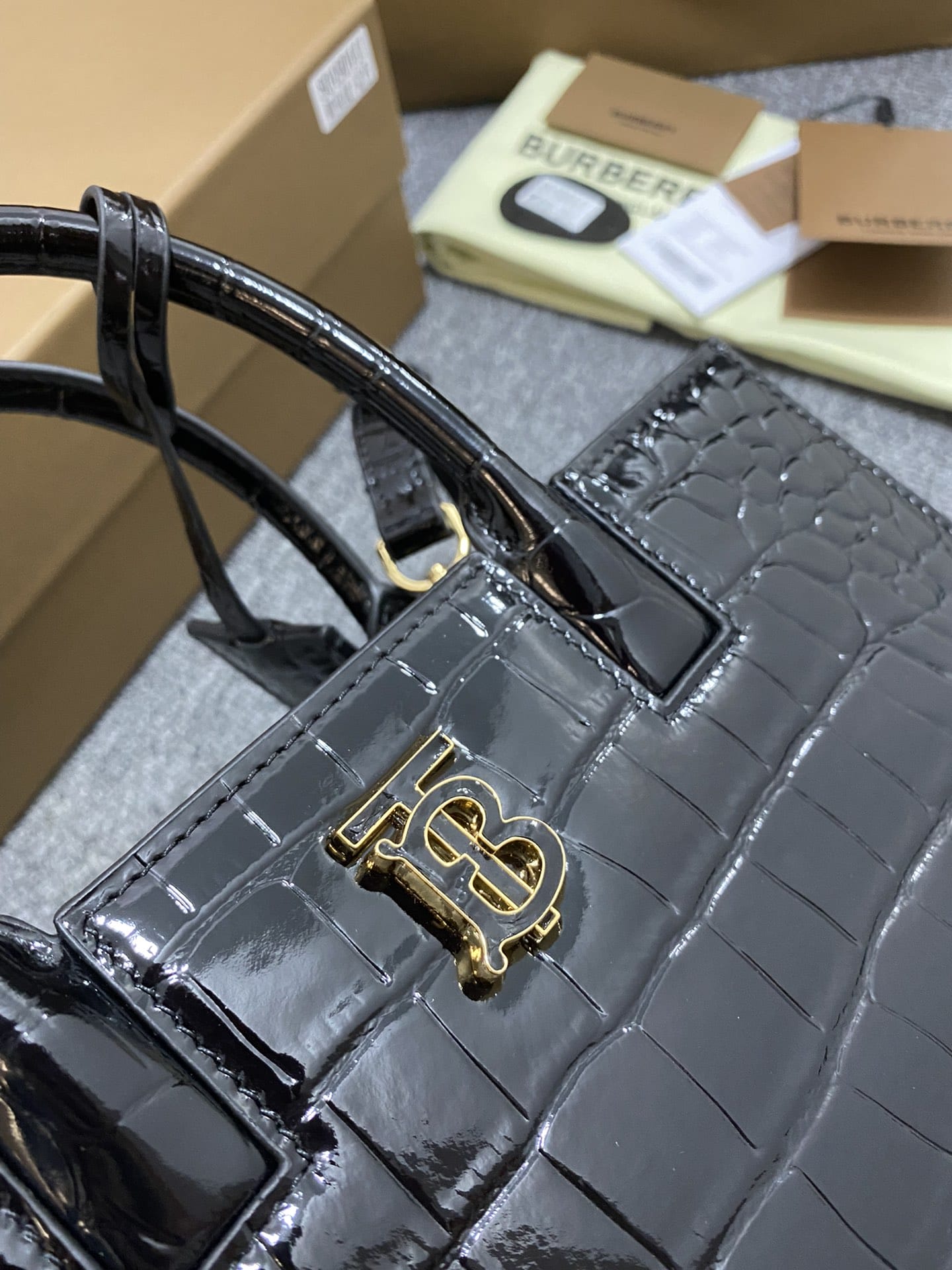 Bolsa Burberry