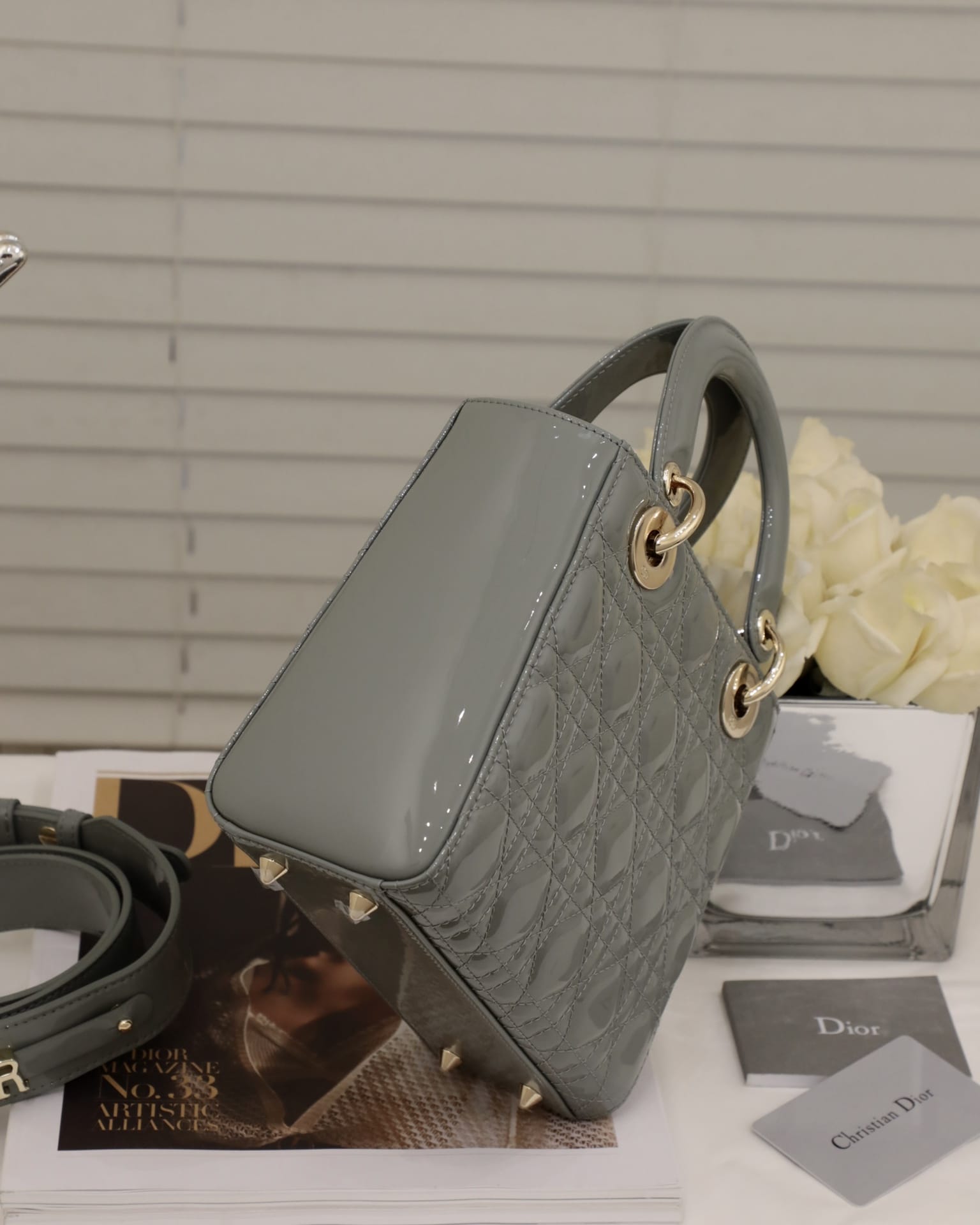 Bolsa DIOR MY ABC LADY