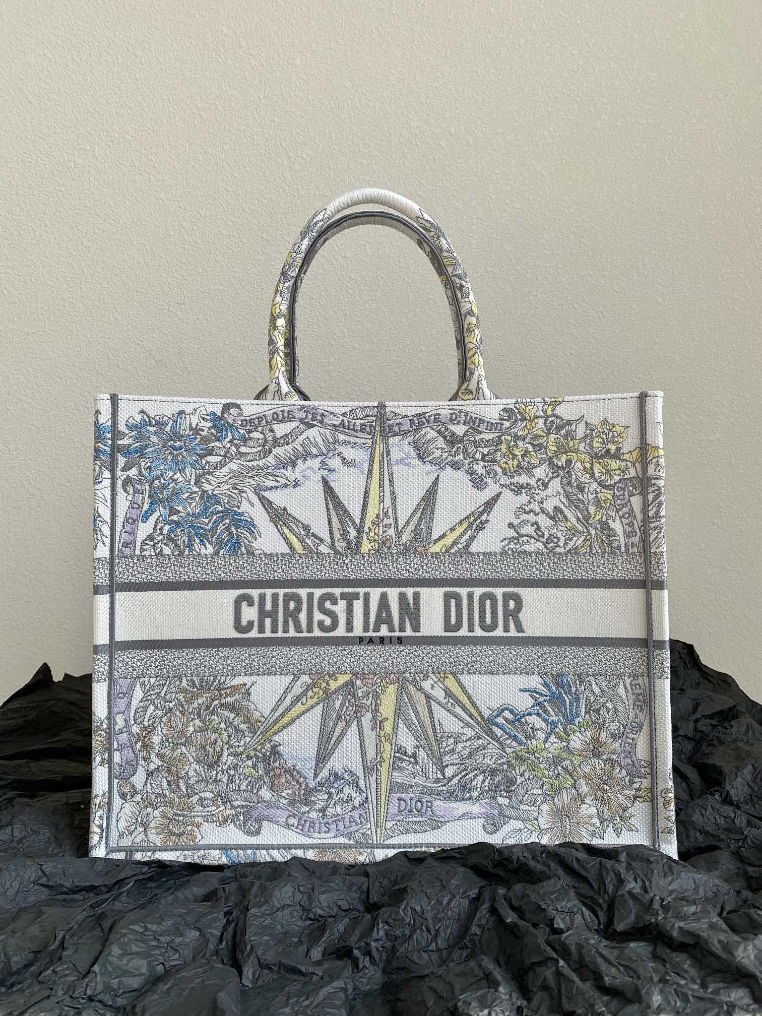 Bolsa DIOR BOOK TOTE
