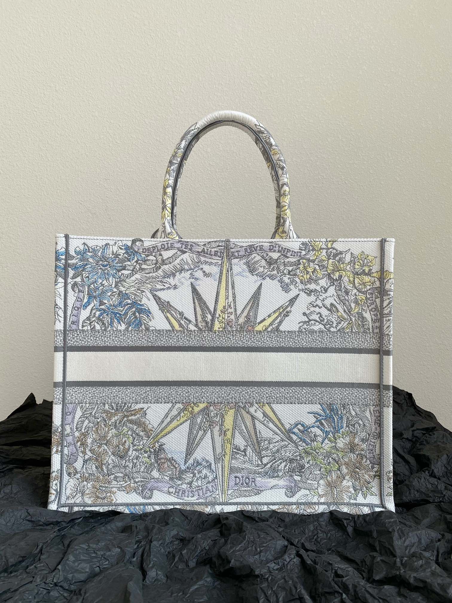 Bolsa DIOR BOOK TOTE