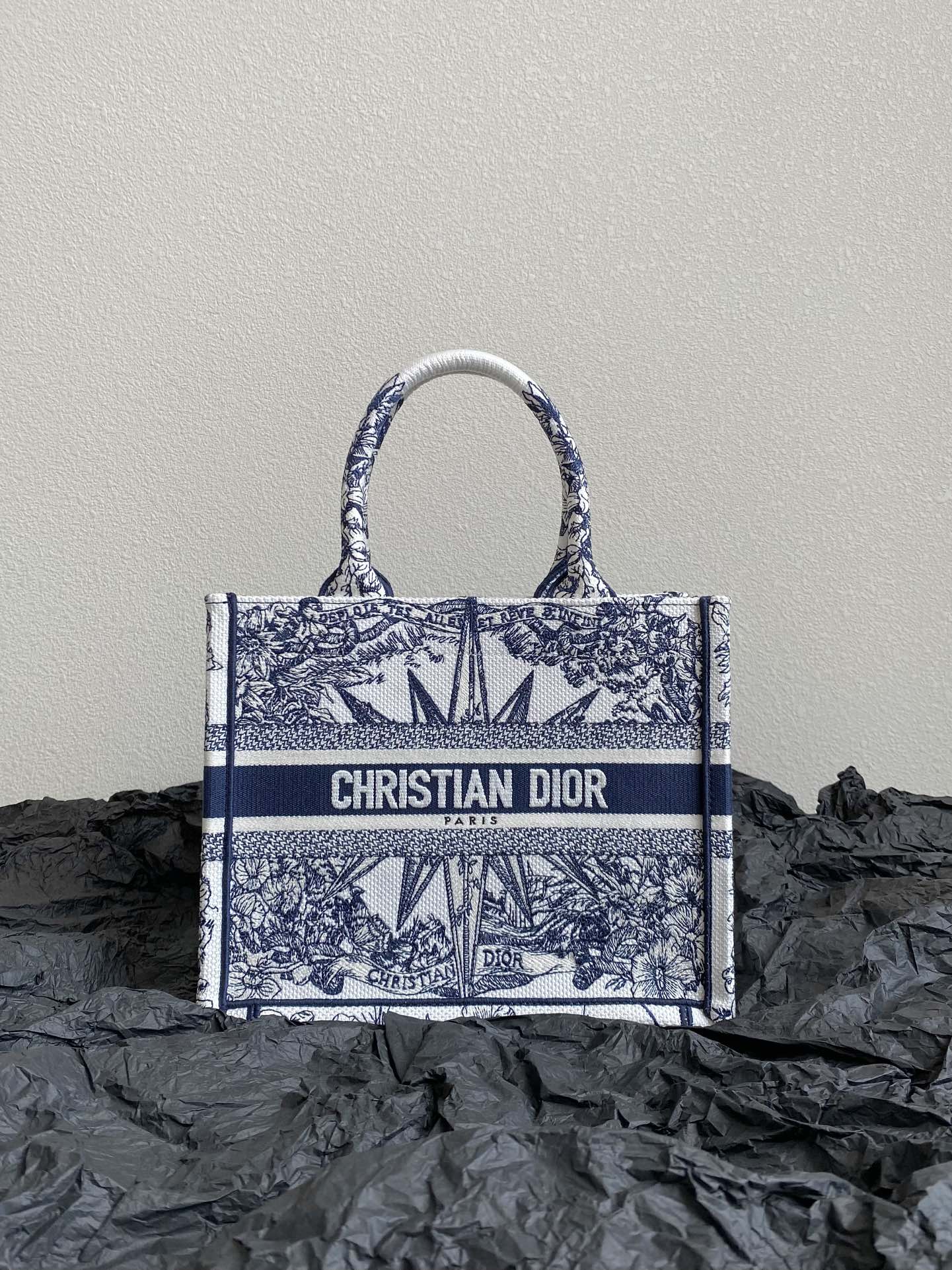 Bolsa DIOR BOOK TOTE