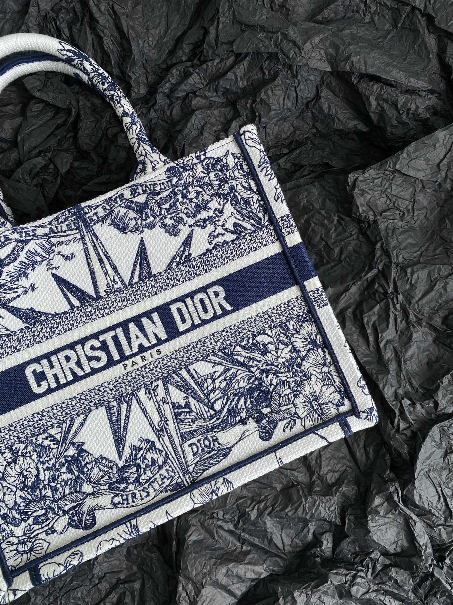 Bolsa DIOR BOOK TOTE