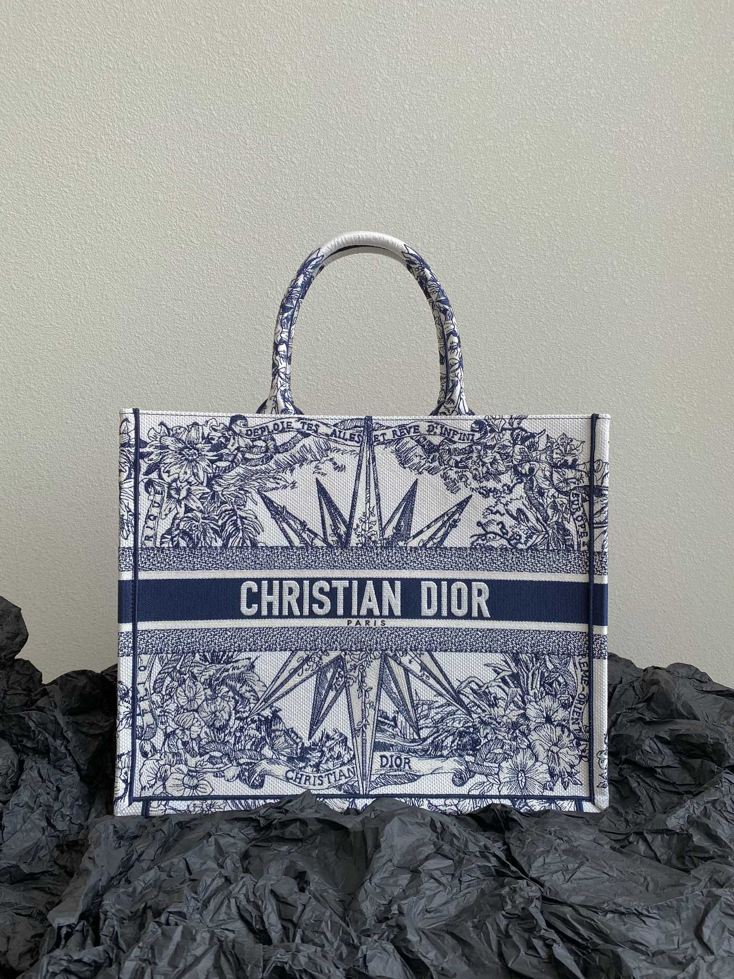 Bolsa DIOR BOOK TOTE
