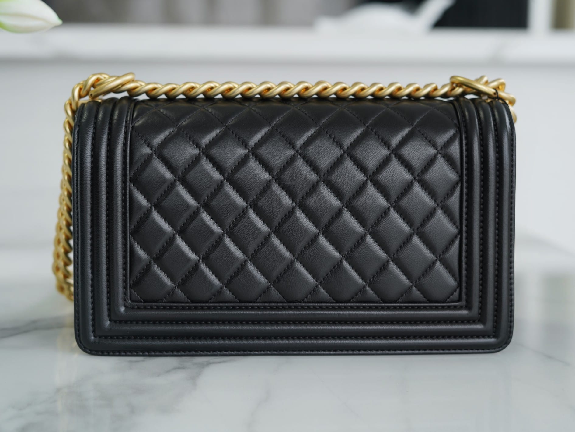 Bolsa CHANEL LEBOY25