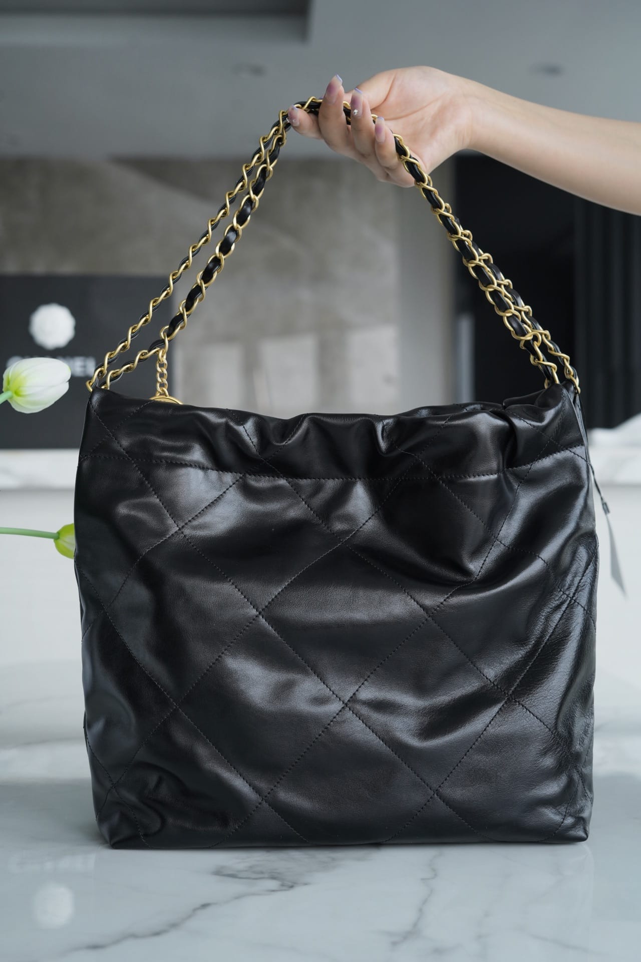 Bolsa CHANEL 22