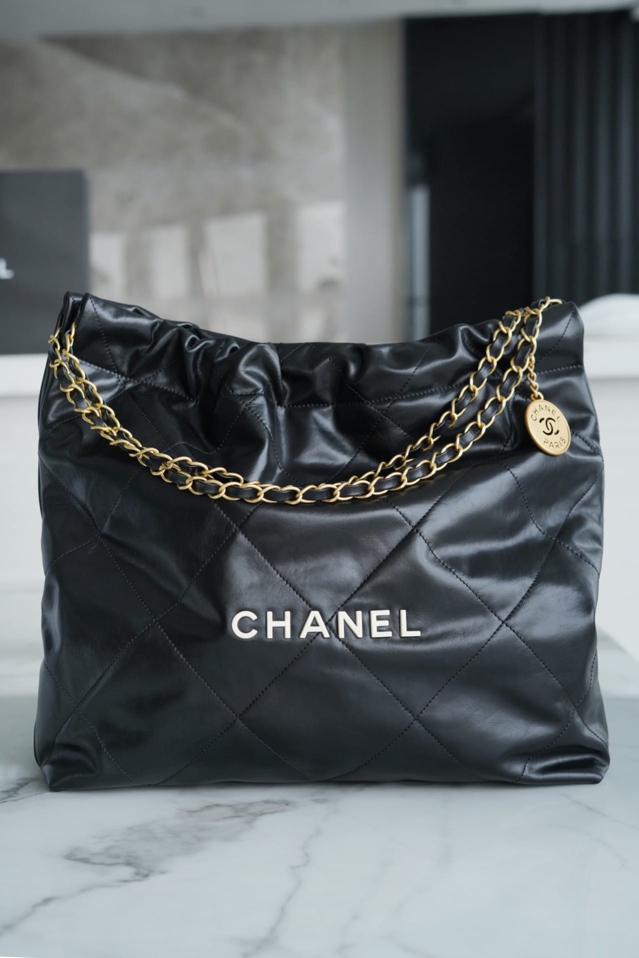 Bolsa CHANEL 22