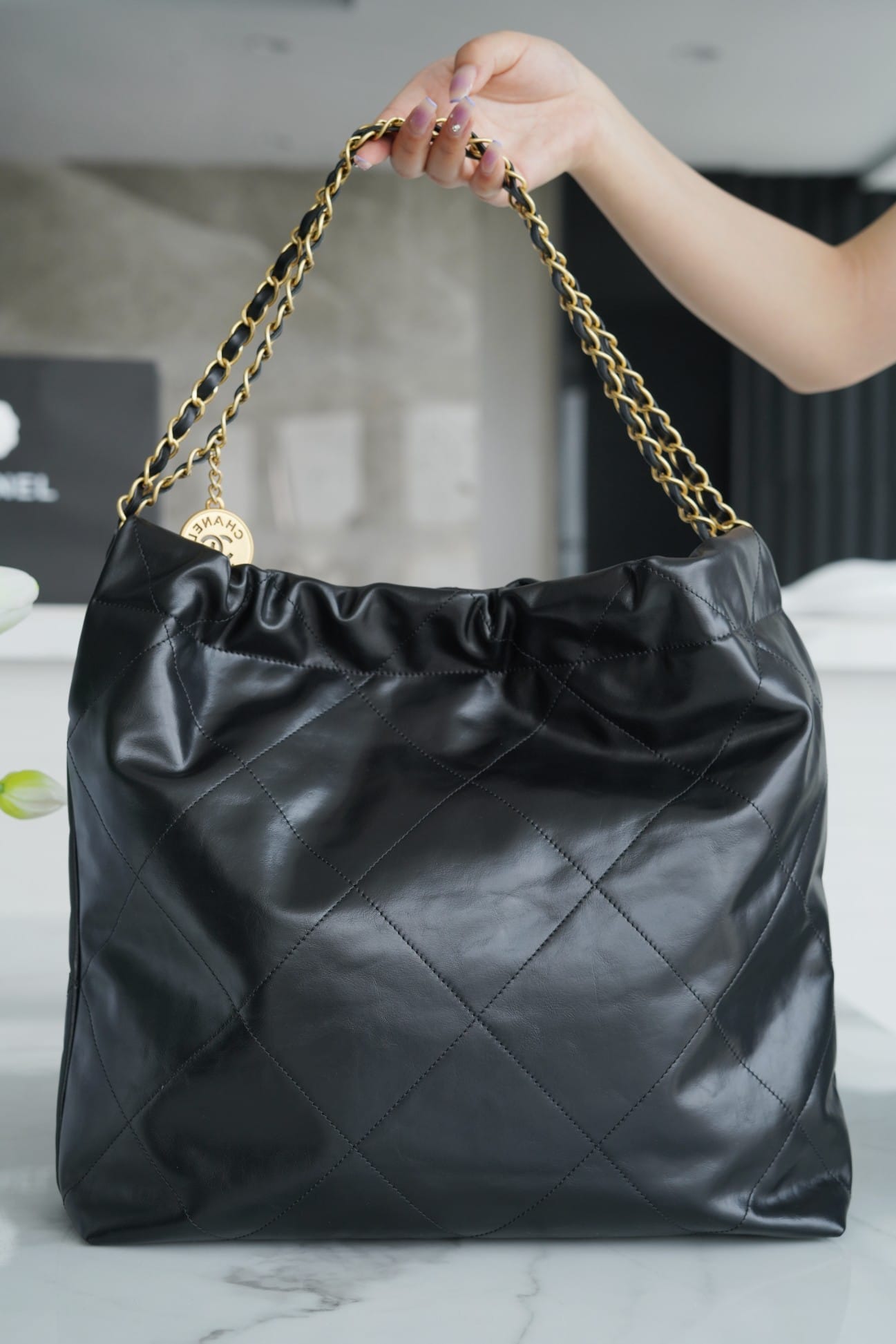 Bolsa CHANEL 22