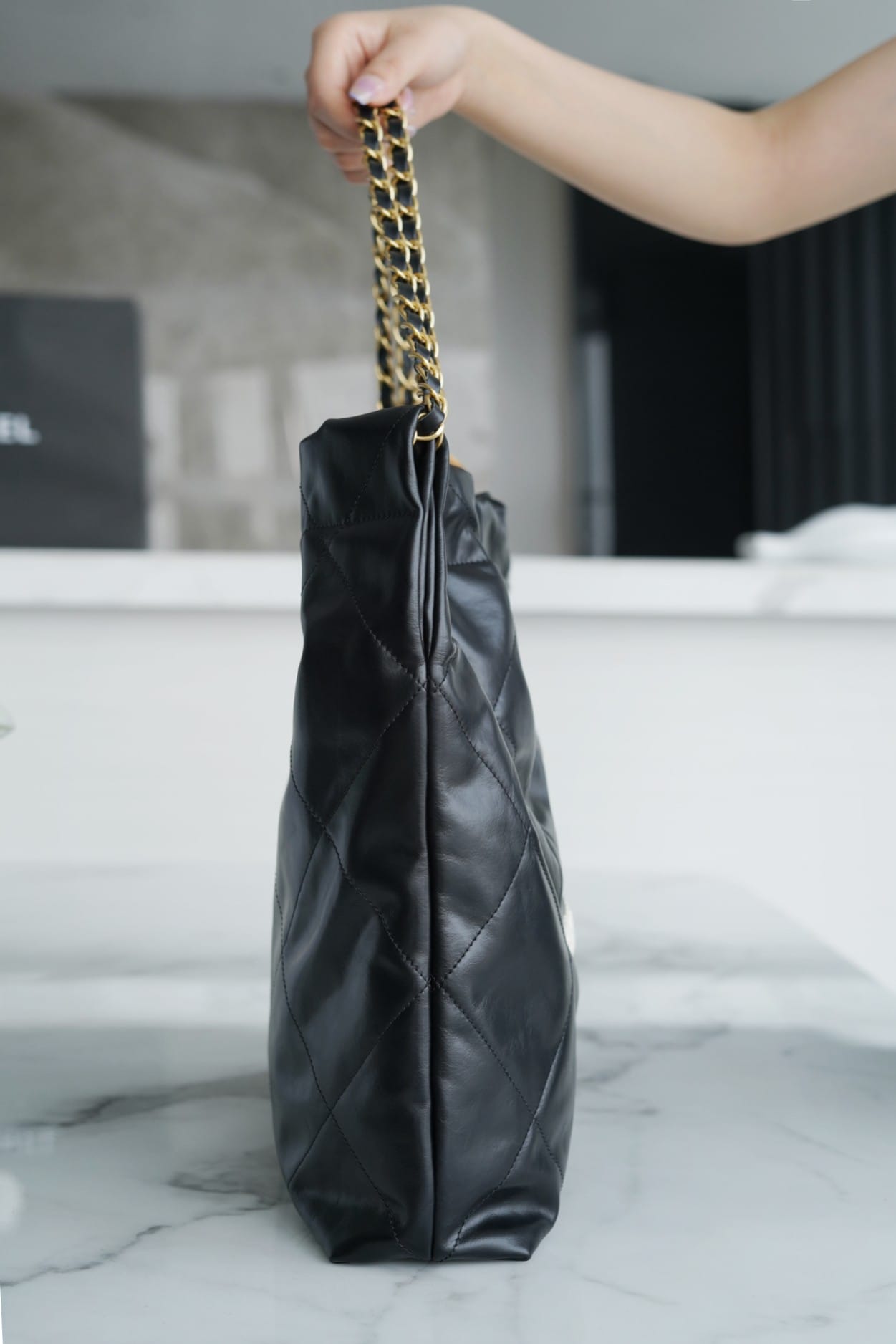 Bolsa CHANEL 22