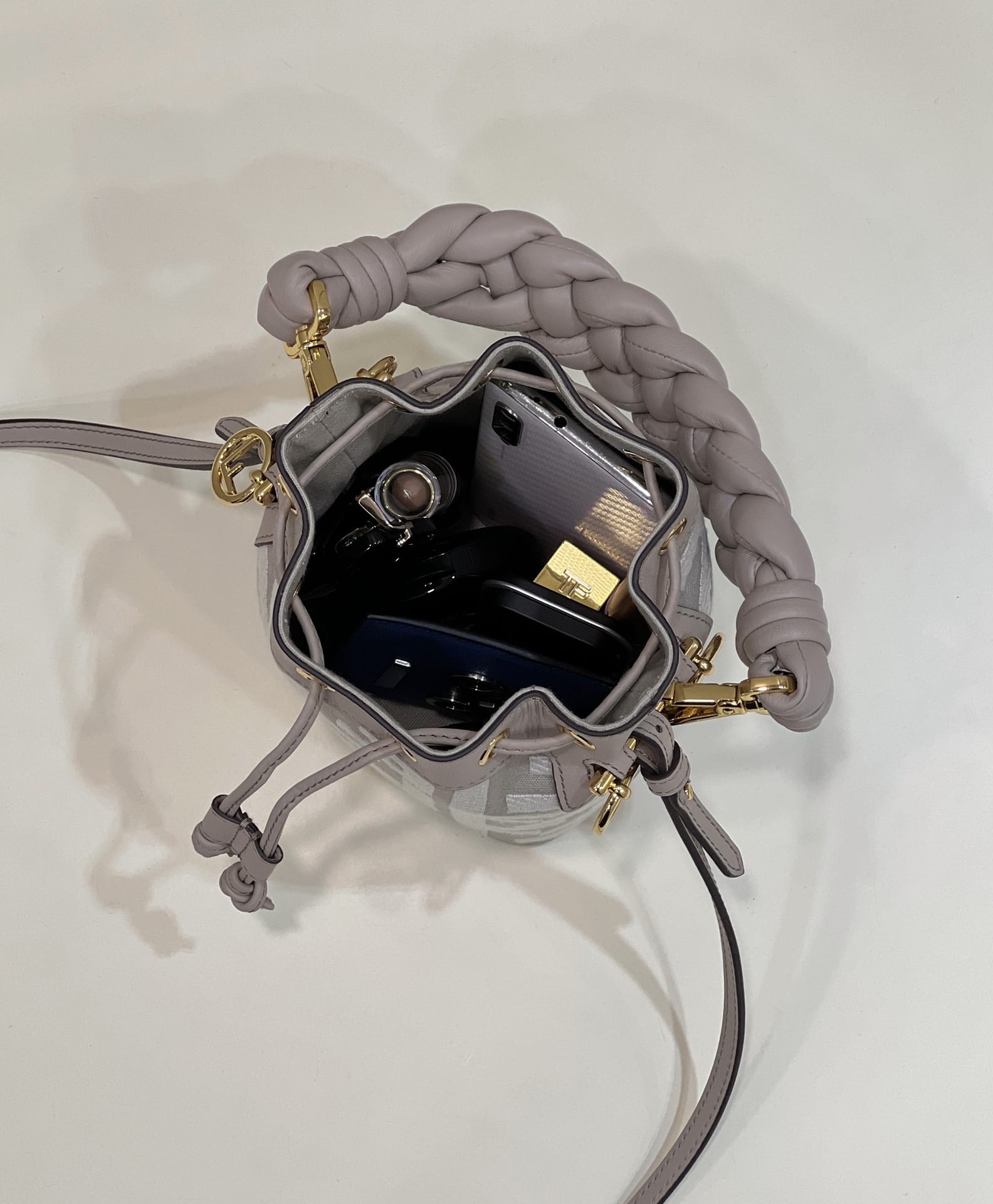 Bolsa FENDI PEEKABOO I See U