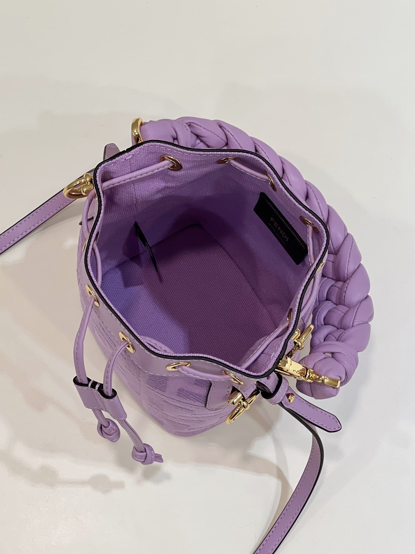 Bolsa FENDI PEEKABOO I See U