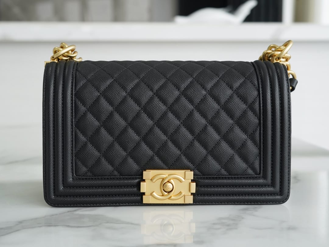 Bolsa CHANEL LEBOY25