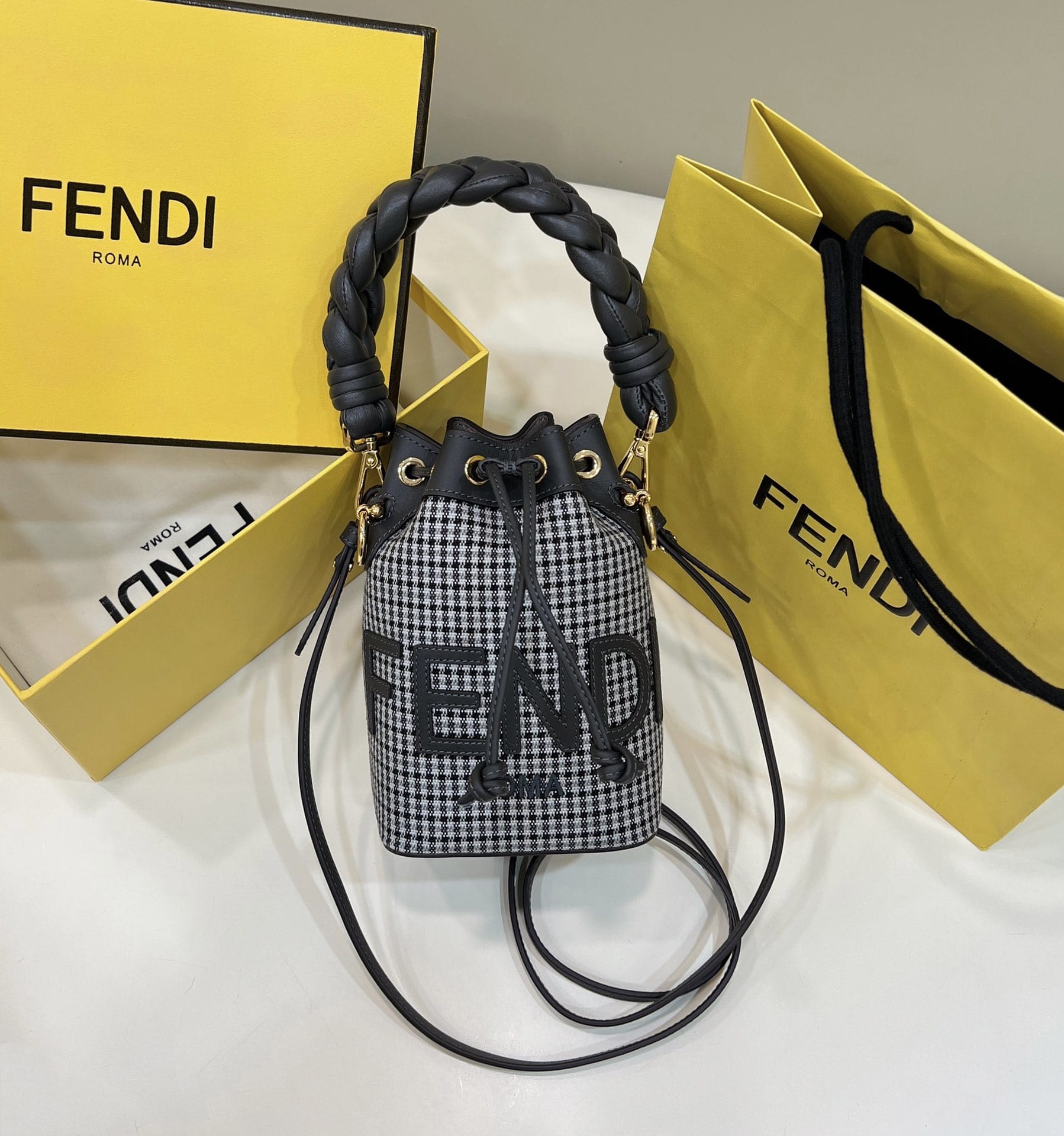 Bolsa FENDI