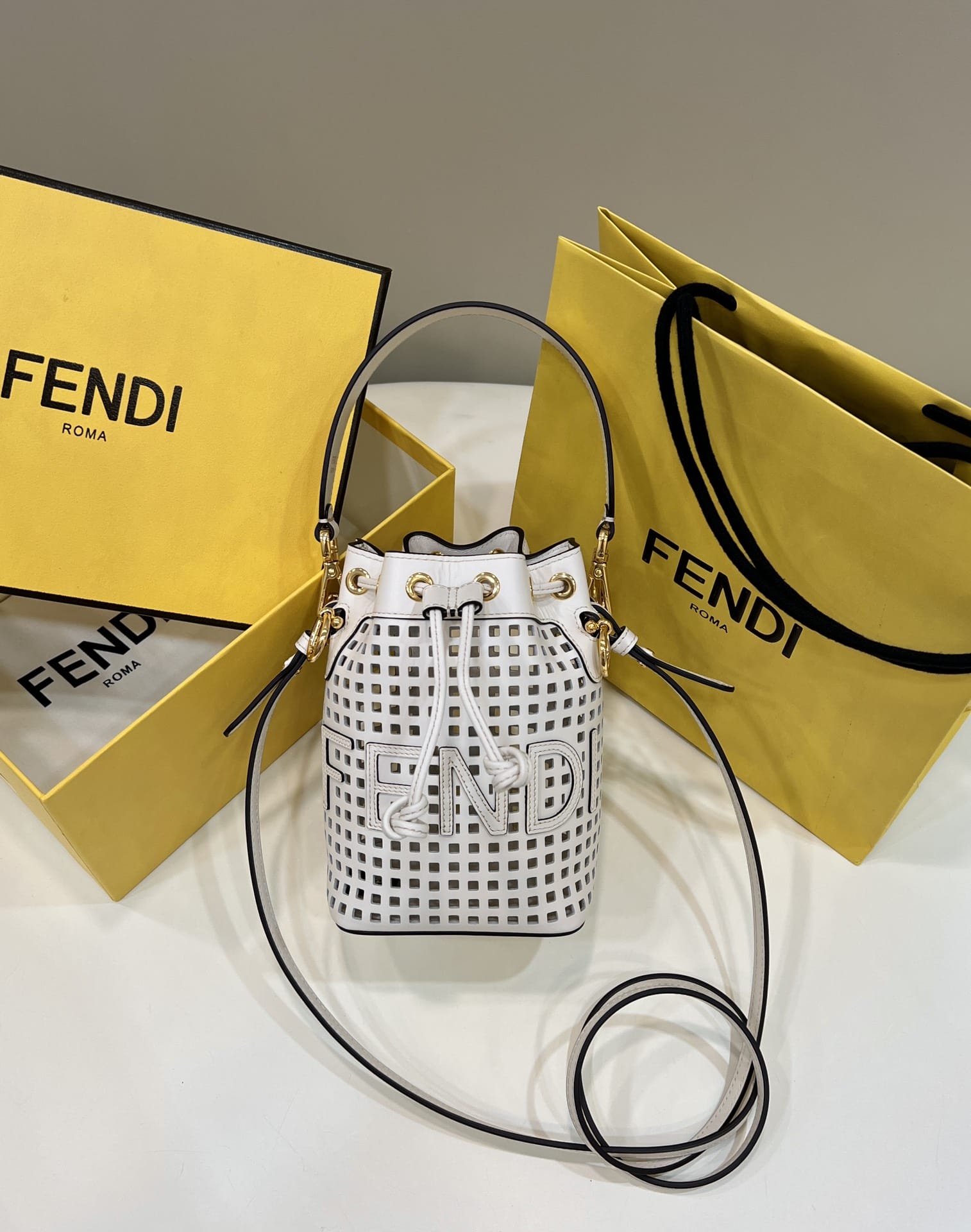 Bolsa FENDI