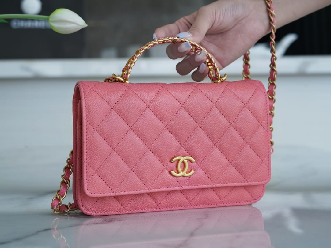 Bolsa CHANEL 22P