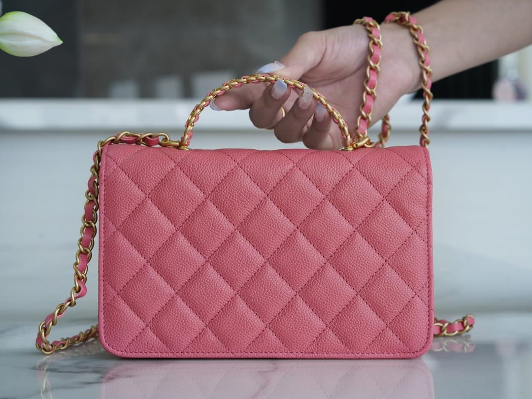 Bolsa CHANEL 22P