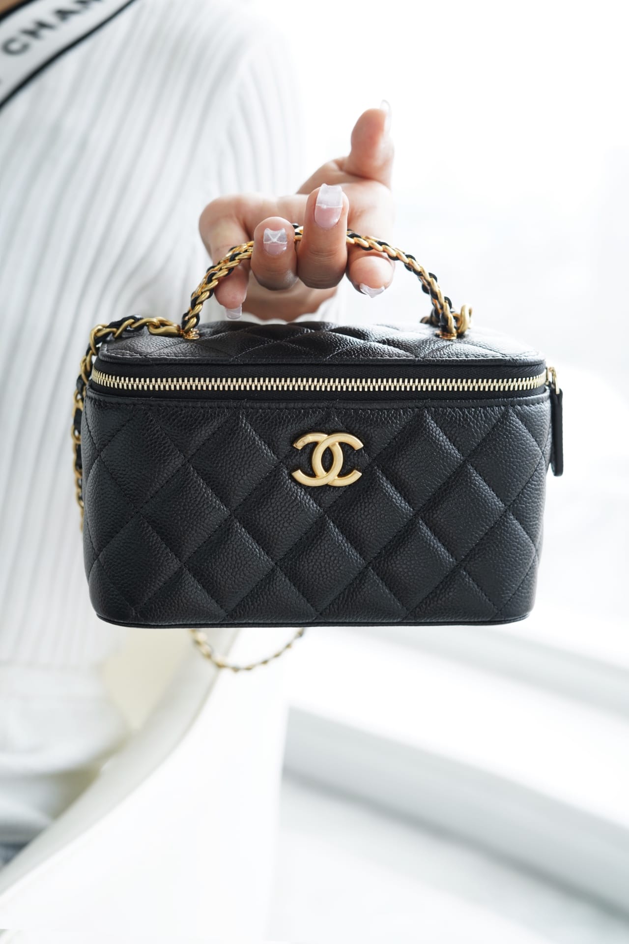 Bolsa CHANEL 22S