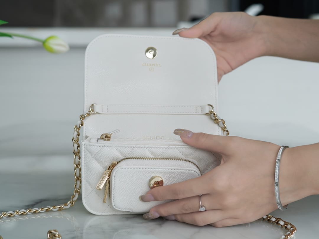 Bolsa CHANEL 22B Mini