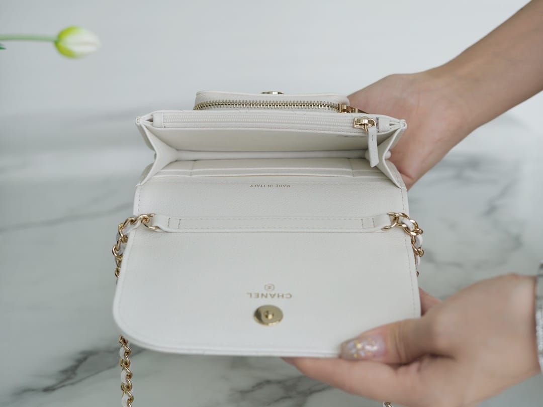 Bolsa CHANEL 22B Mini