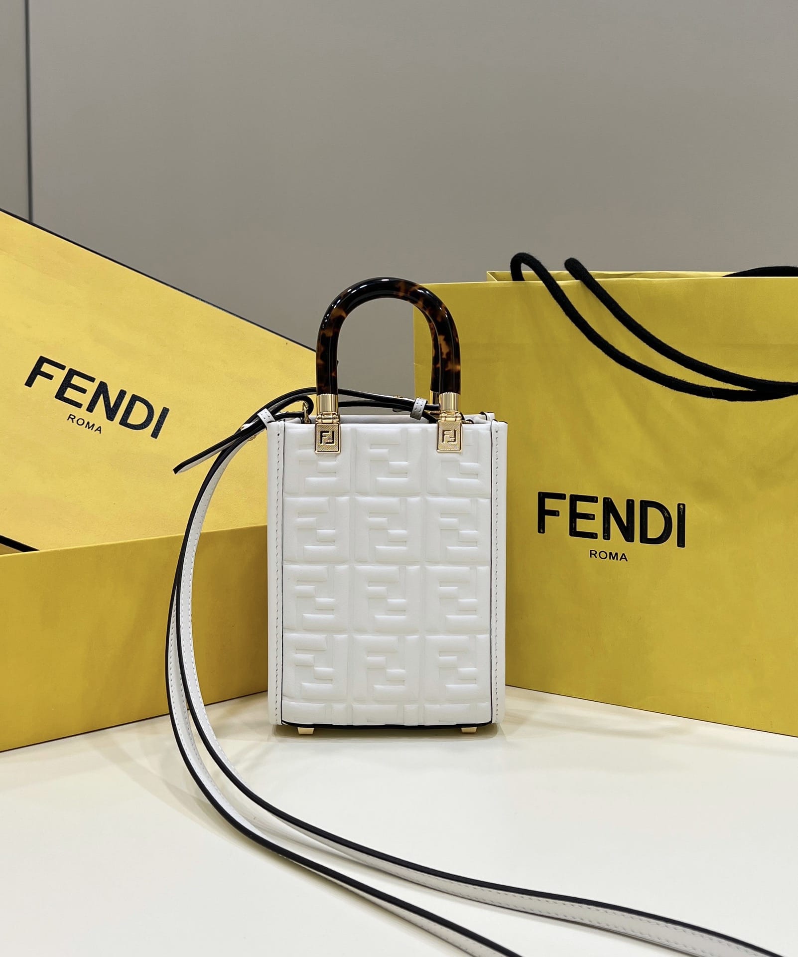 Bolsa FENDI Tote