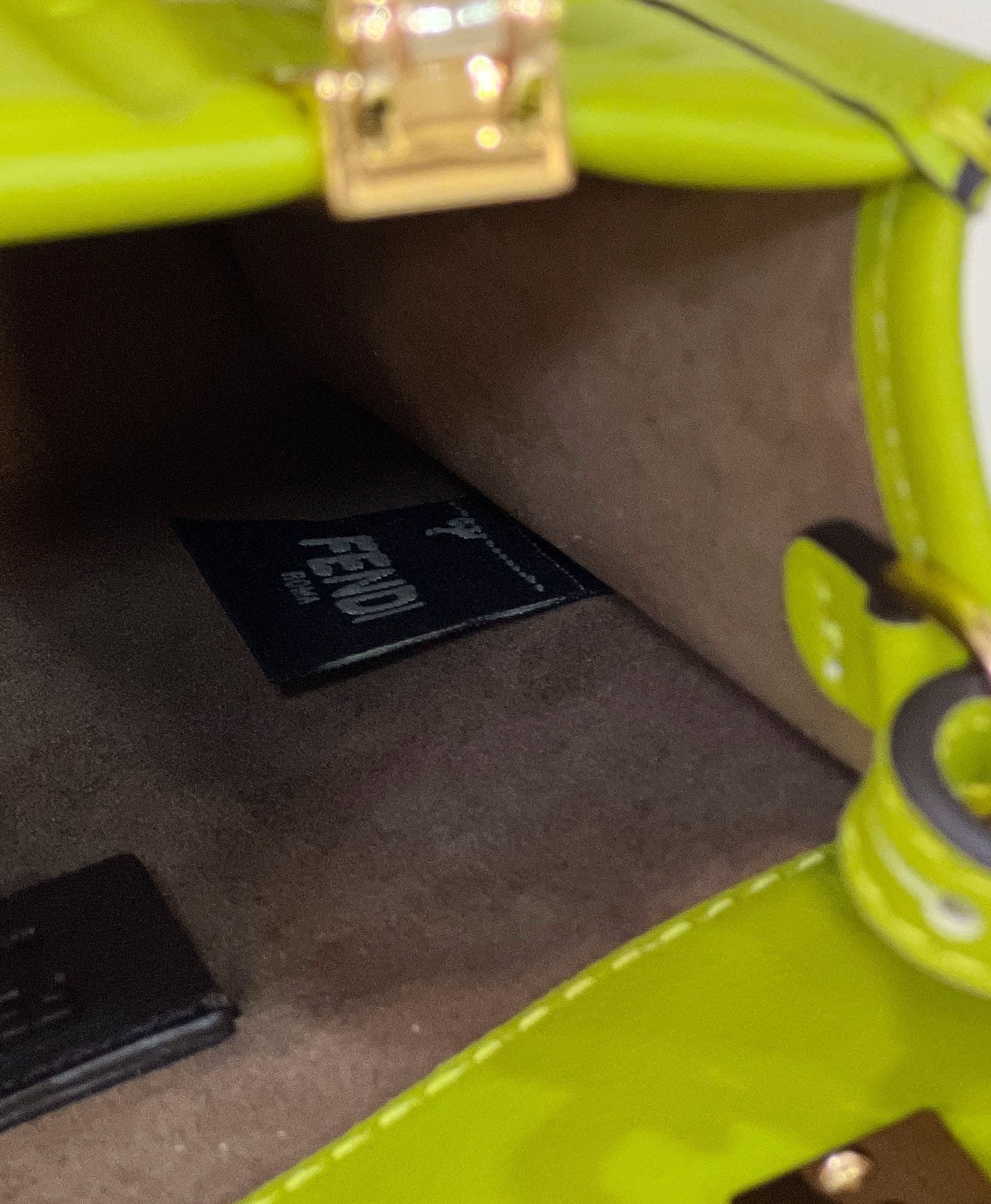 Bolsa FENDI Tote
