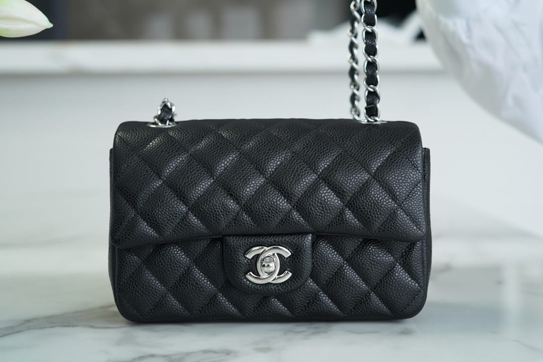 Bolsa CHANEL Classic flap CF20 Mini BAG