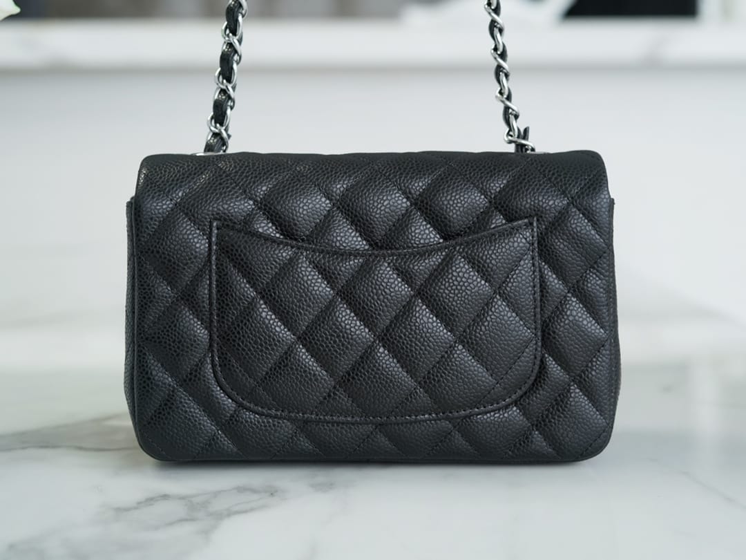 Bolsa CHANEL Classic flap CF20 Mini BAG