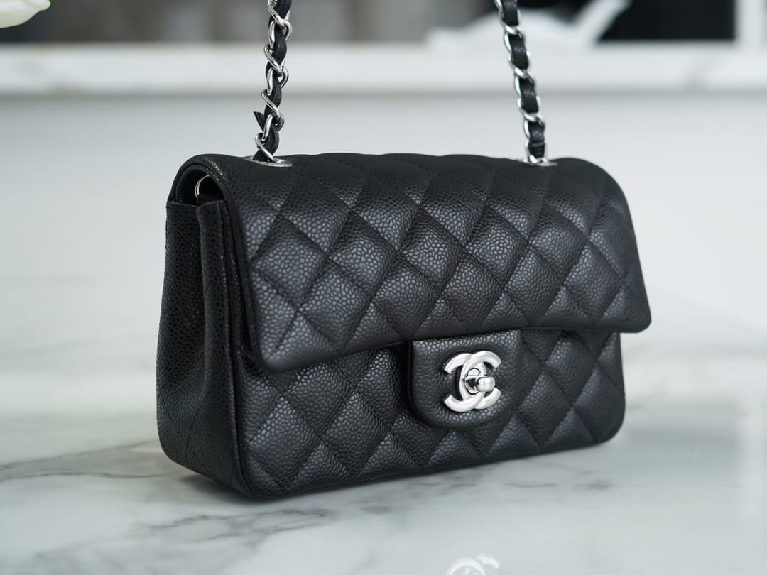 Bolsa CHANEL Classic flap CF20 Mini BAG