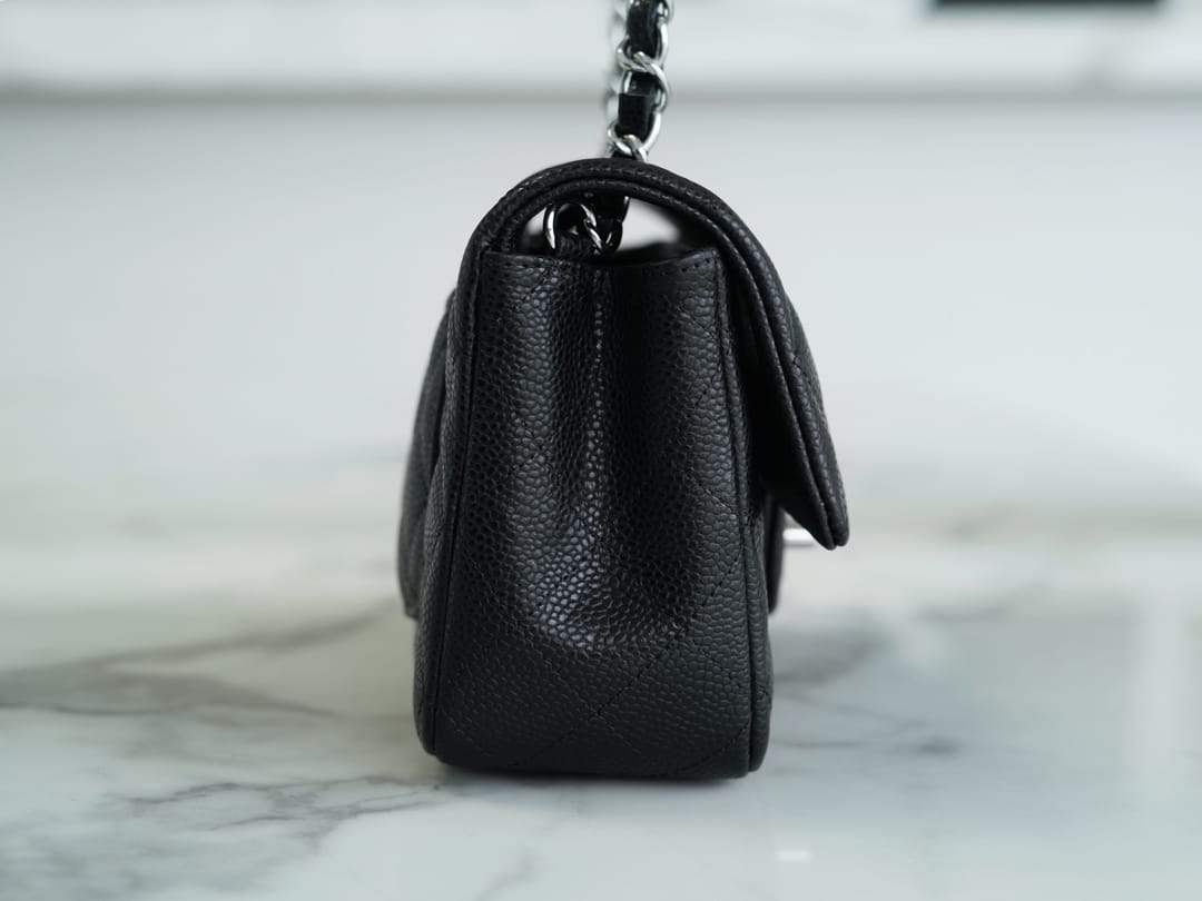 Bolsa CHANEL Classic flap CF20 Mini BAG