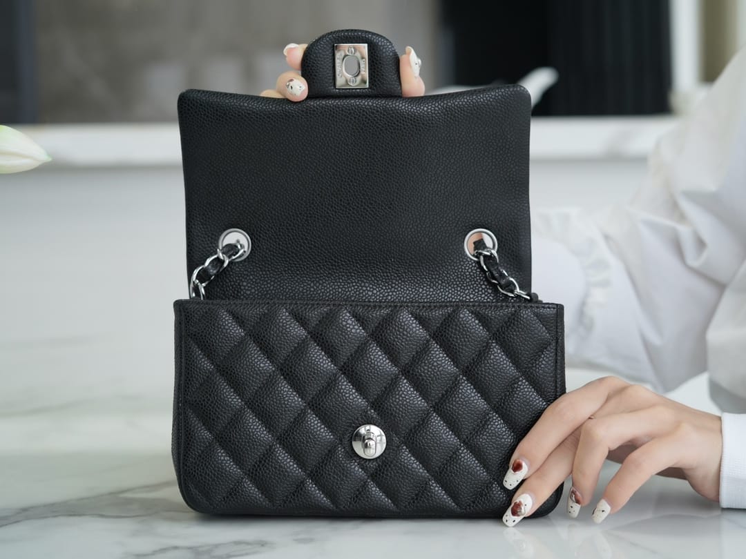 Bolsa CHANEL Classic flap CF20 Mini BAG