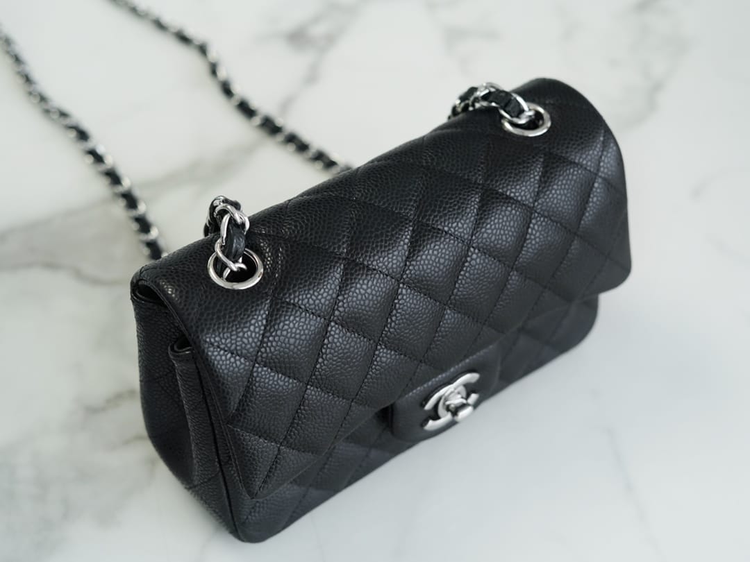 Bolsa CHANEL Classic flap CF20 Mini BAG