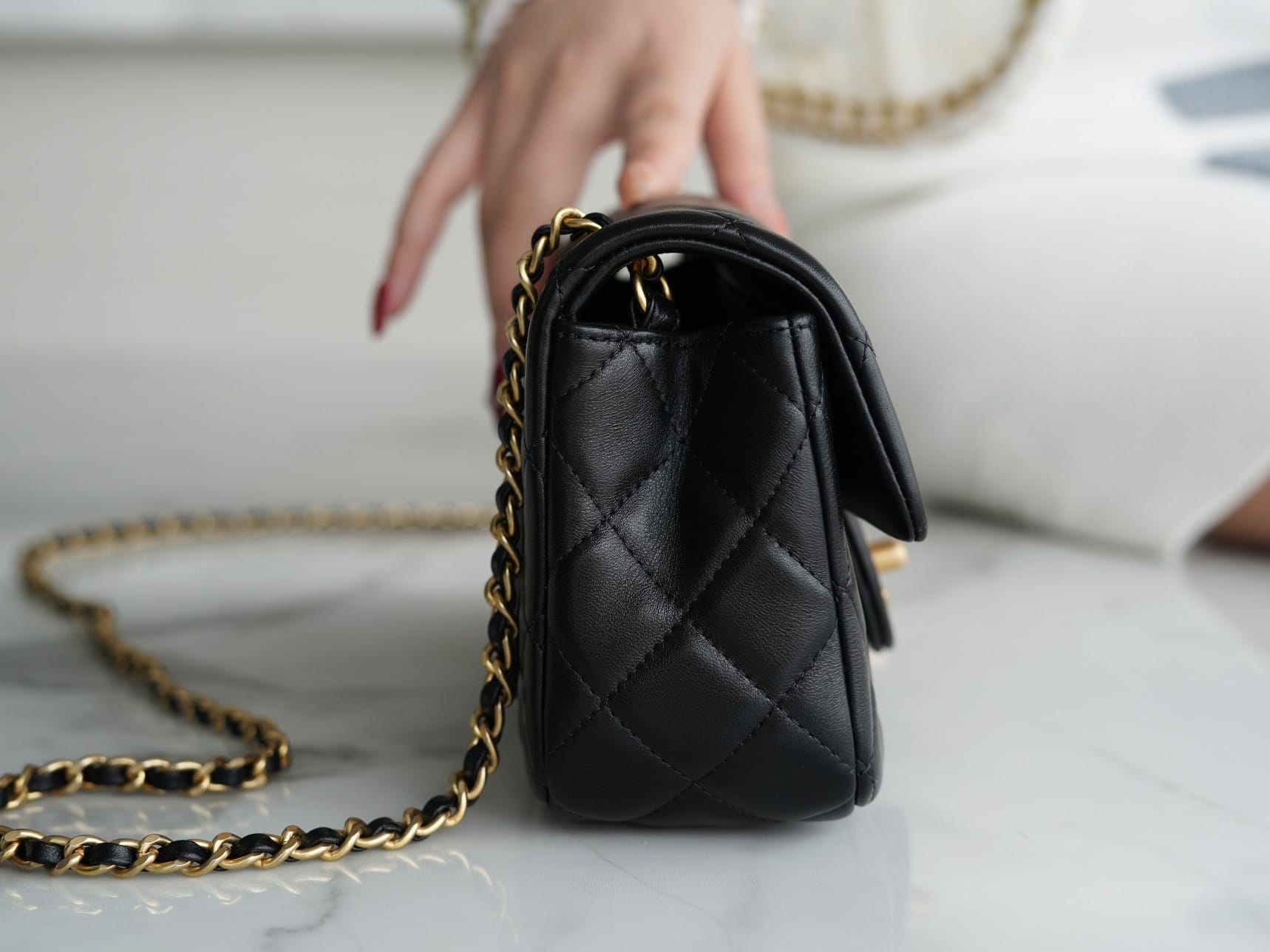 Bolsa CHANEL CF20CM Mini