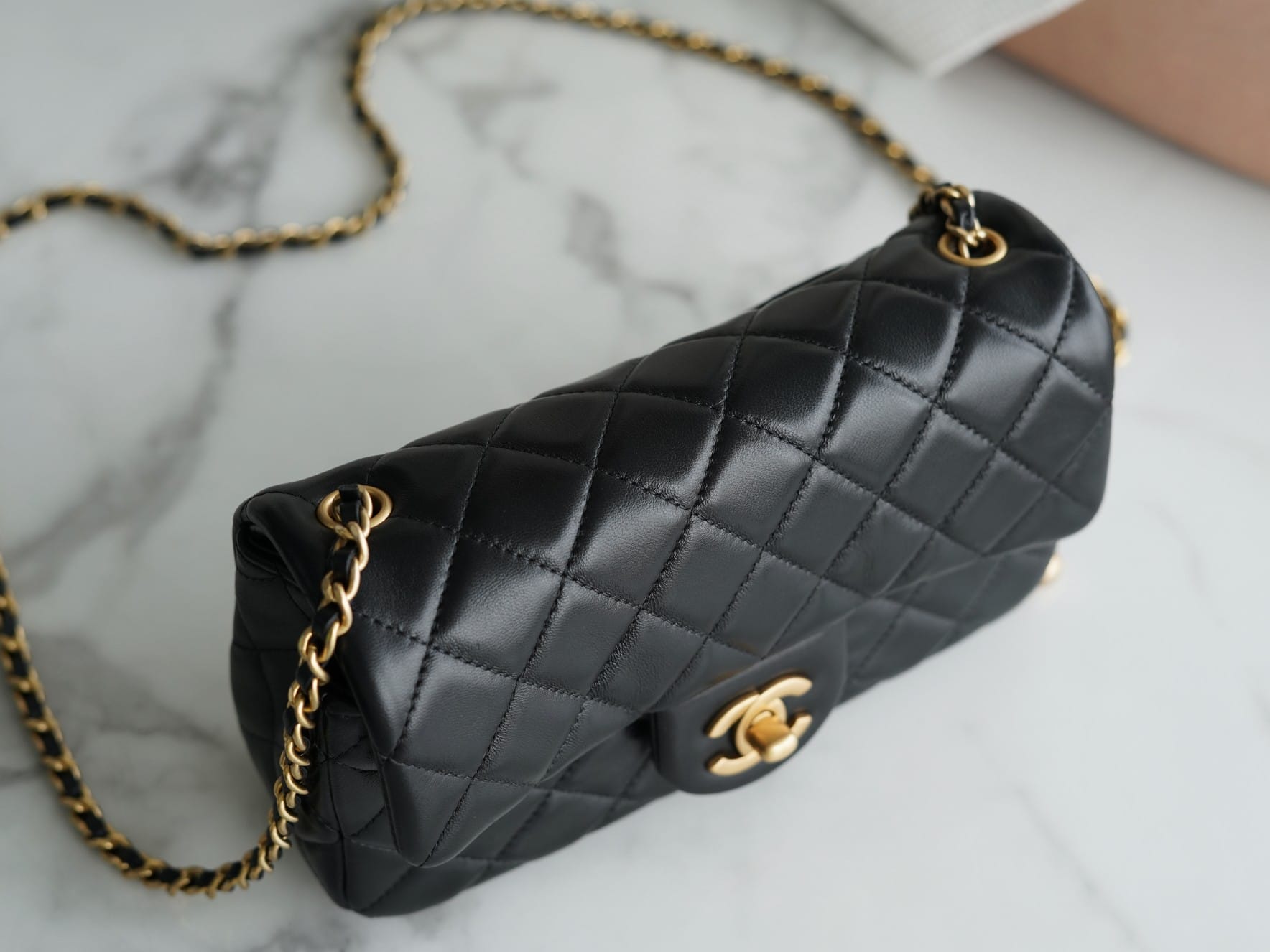 Bolsa CHANEL CF20CM Mini