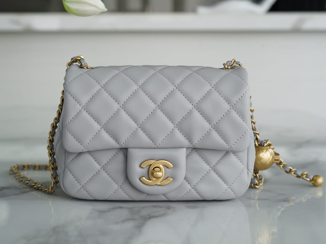 Bolsa CHANEL CF20CM Mini